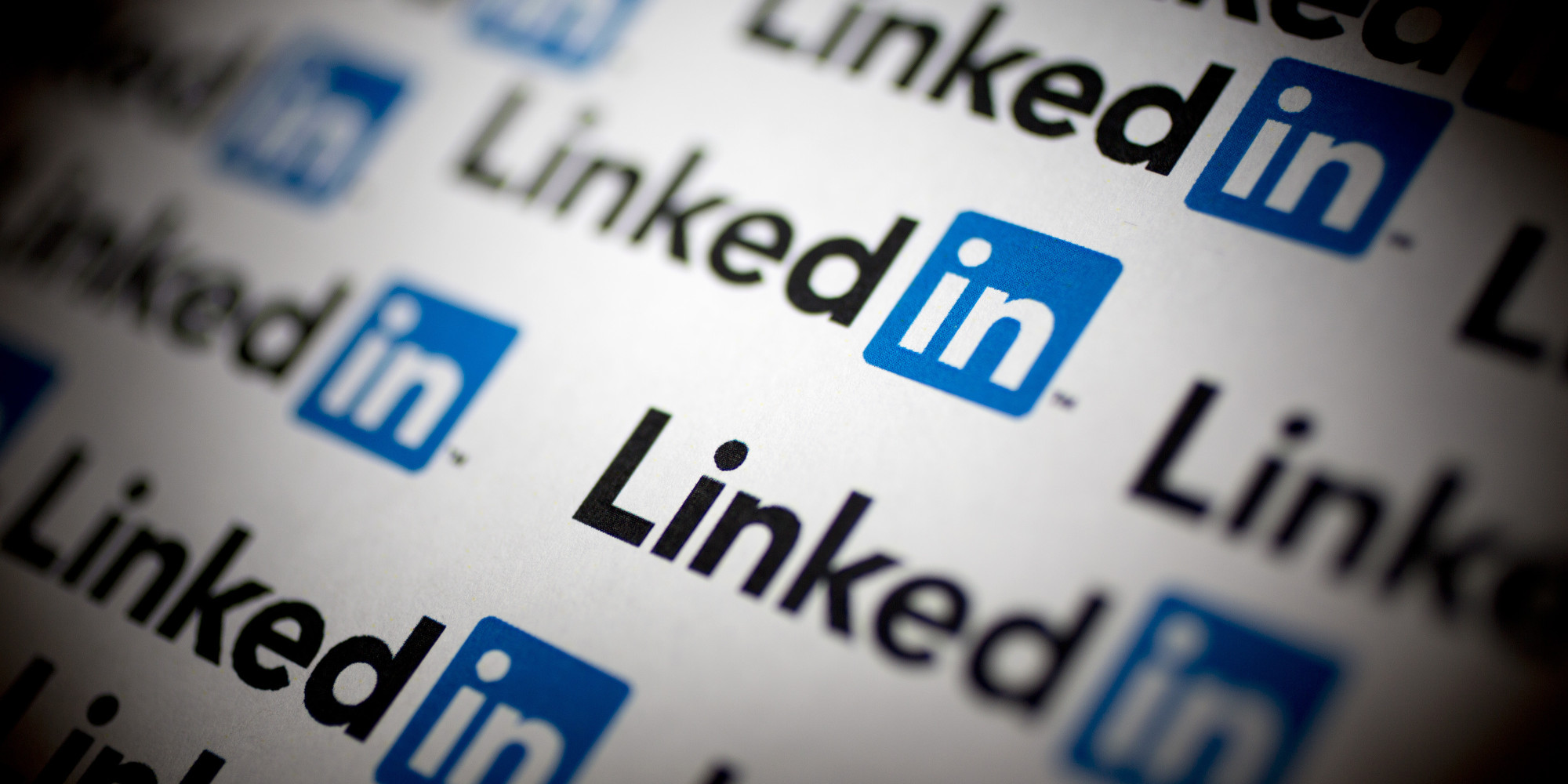 LinkedIn Logo Wallpaper 65633 2000x1000px