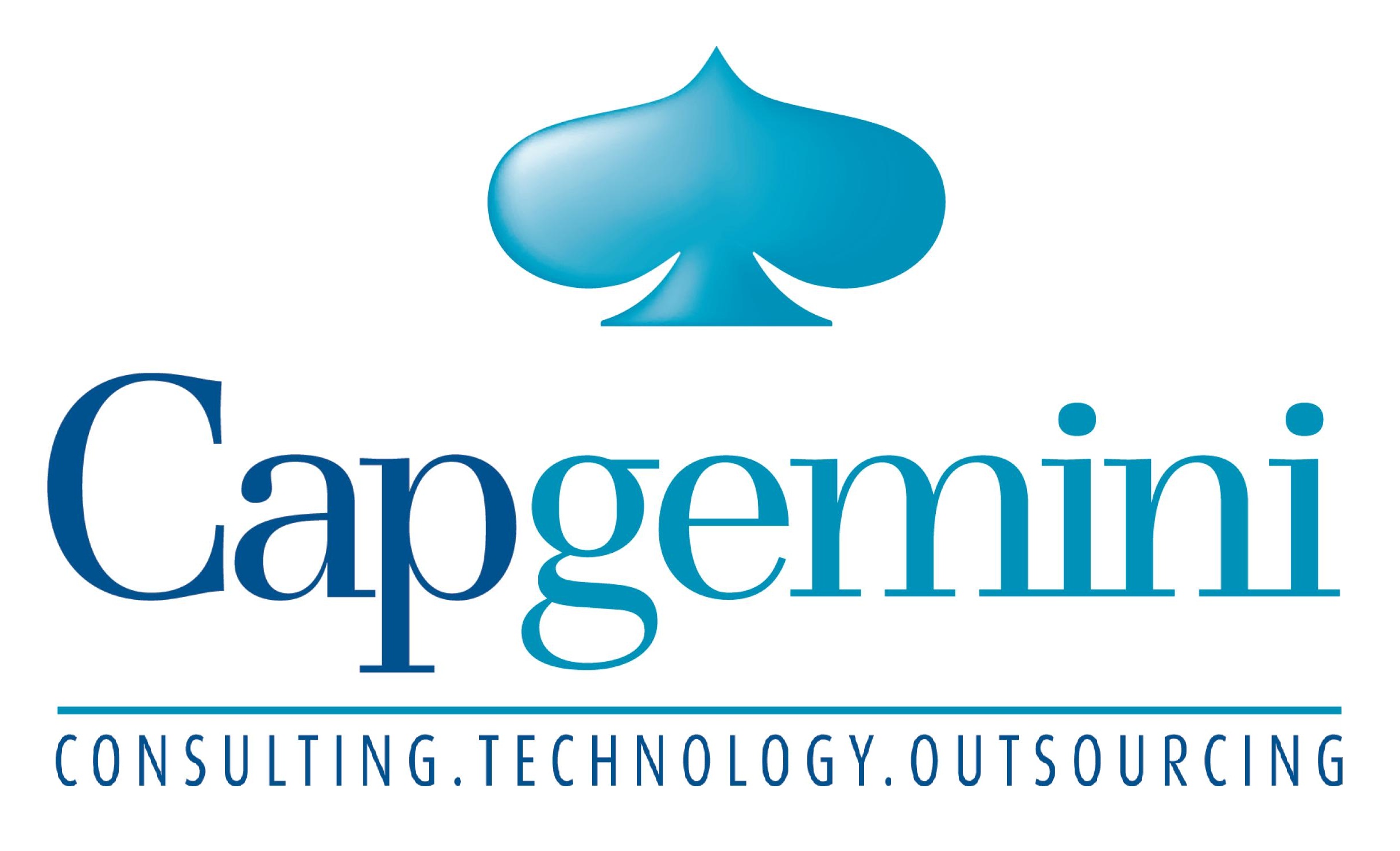 Capgemini Logo Wallpaper