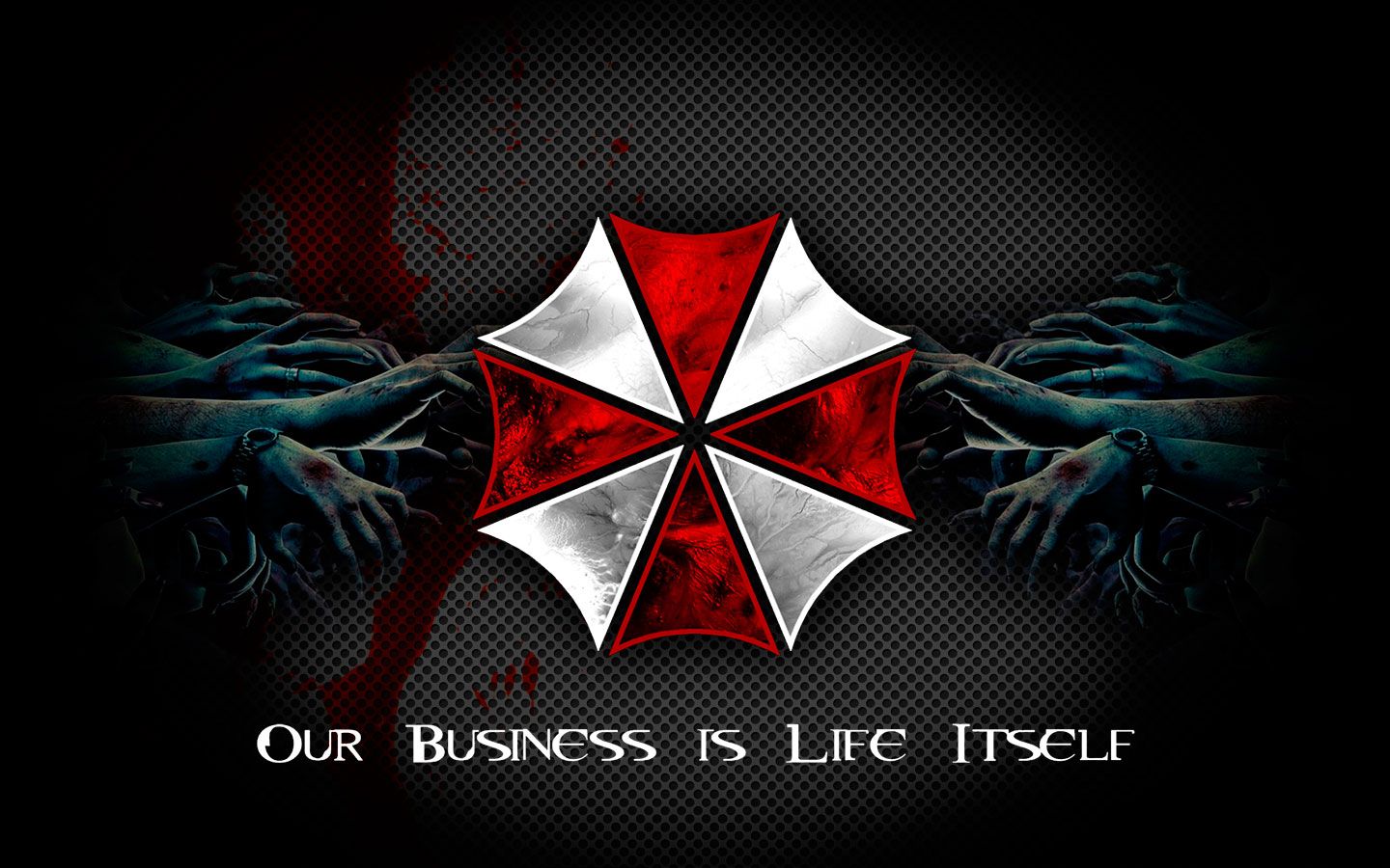 Resident Evil Umbrella Logo Wallpaper Free Resident Evil Umbrella Logo Background