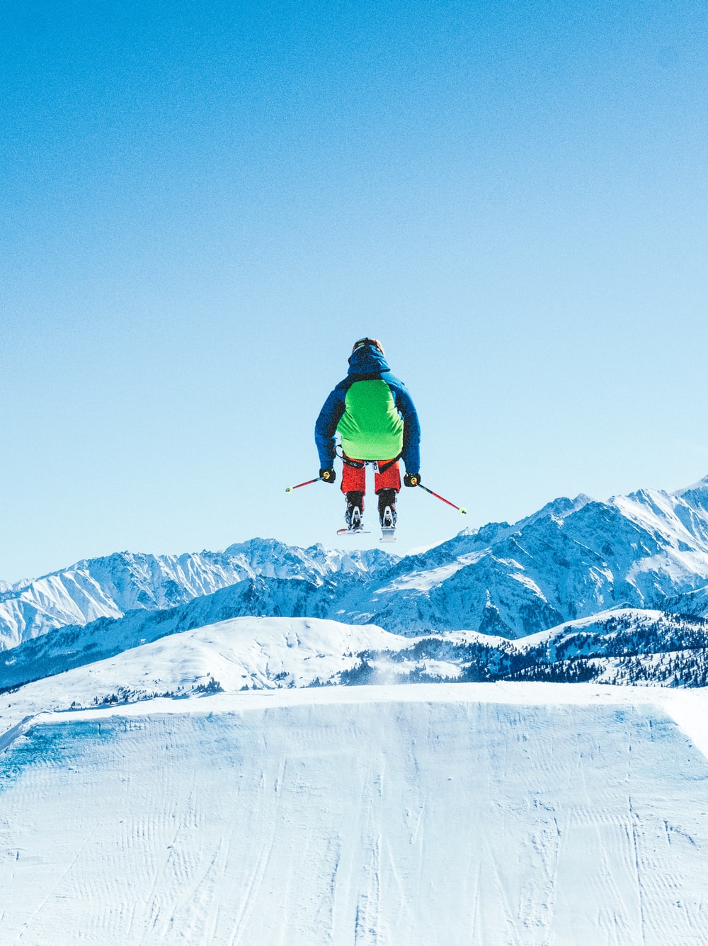 Ski Picture. Download Free Image
