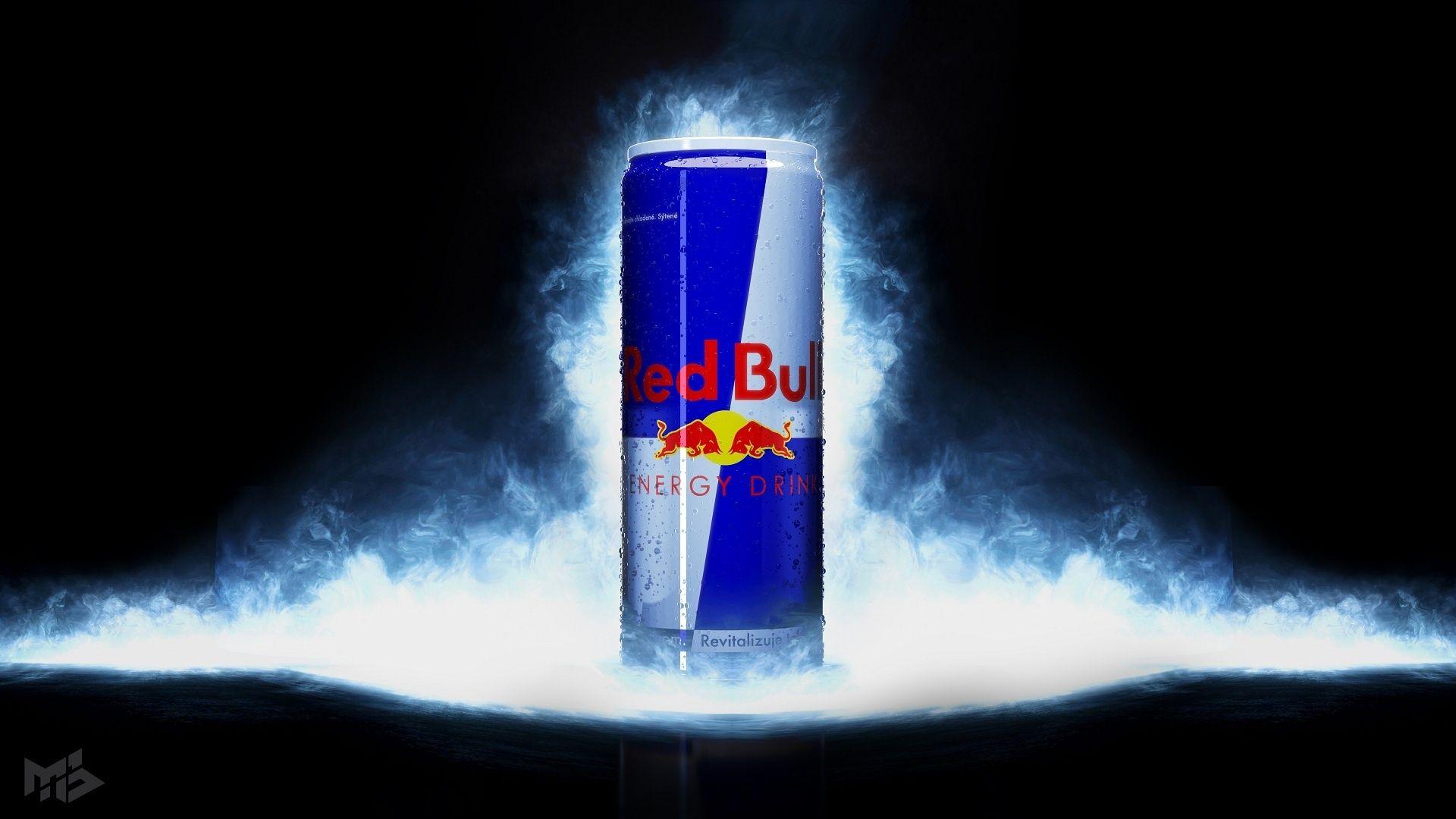 Red Bull Energy Wallpaper