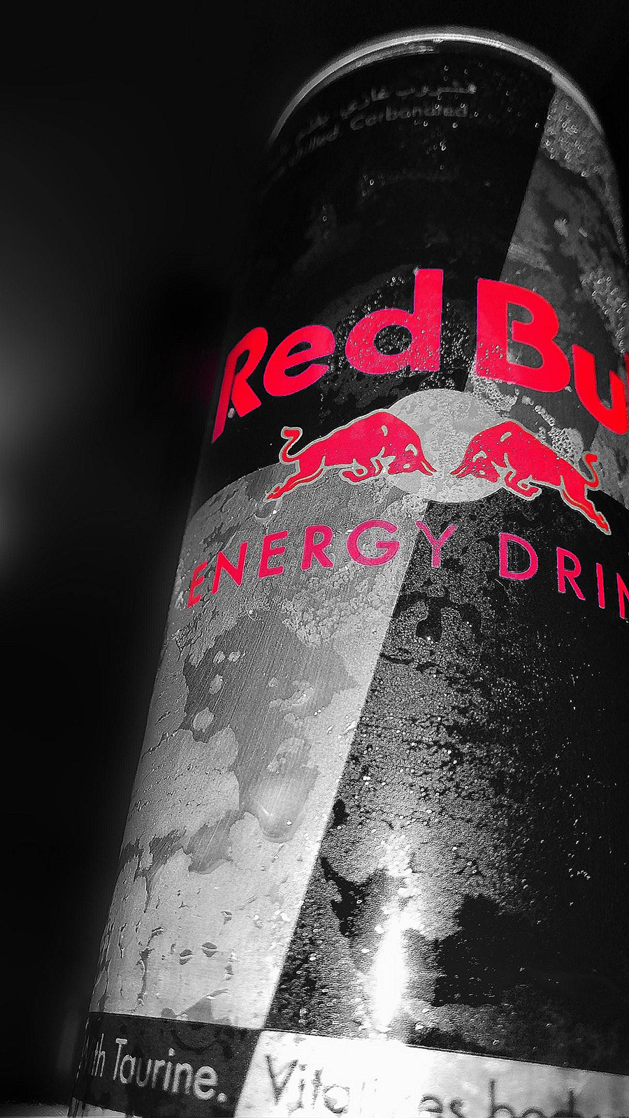 Red Bull Drink Full HD Wallpaper Now Download
