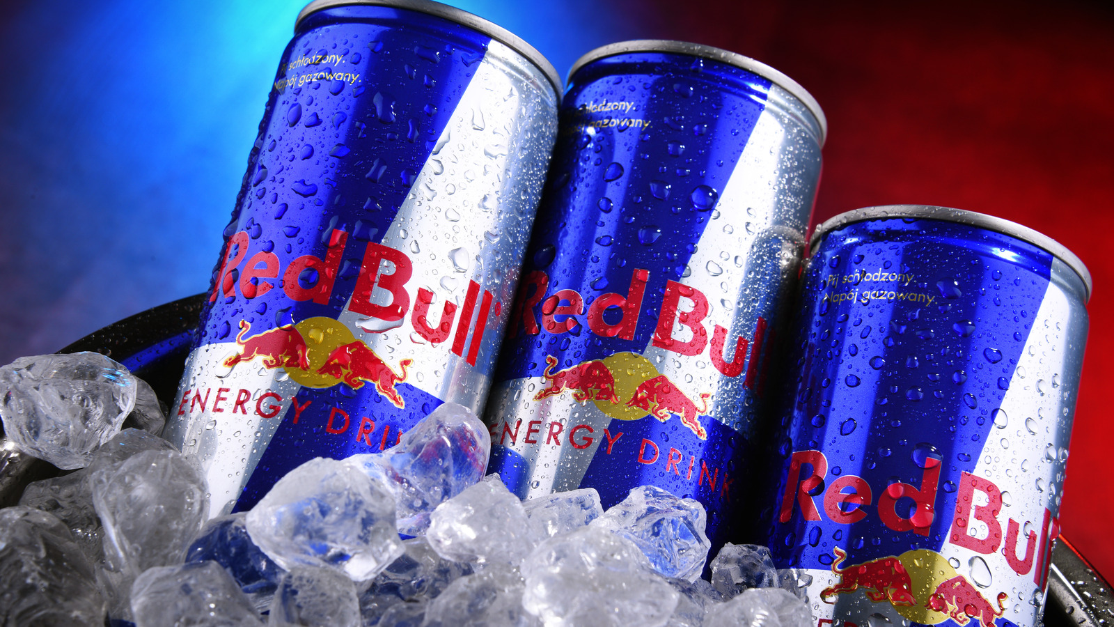 Red Bull Drink Wallpapers - Wallpaper Cave