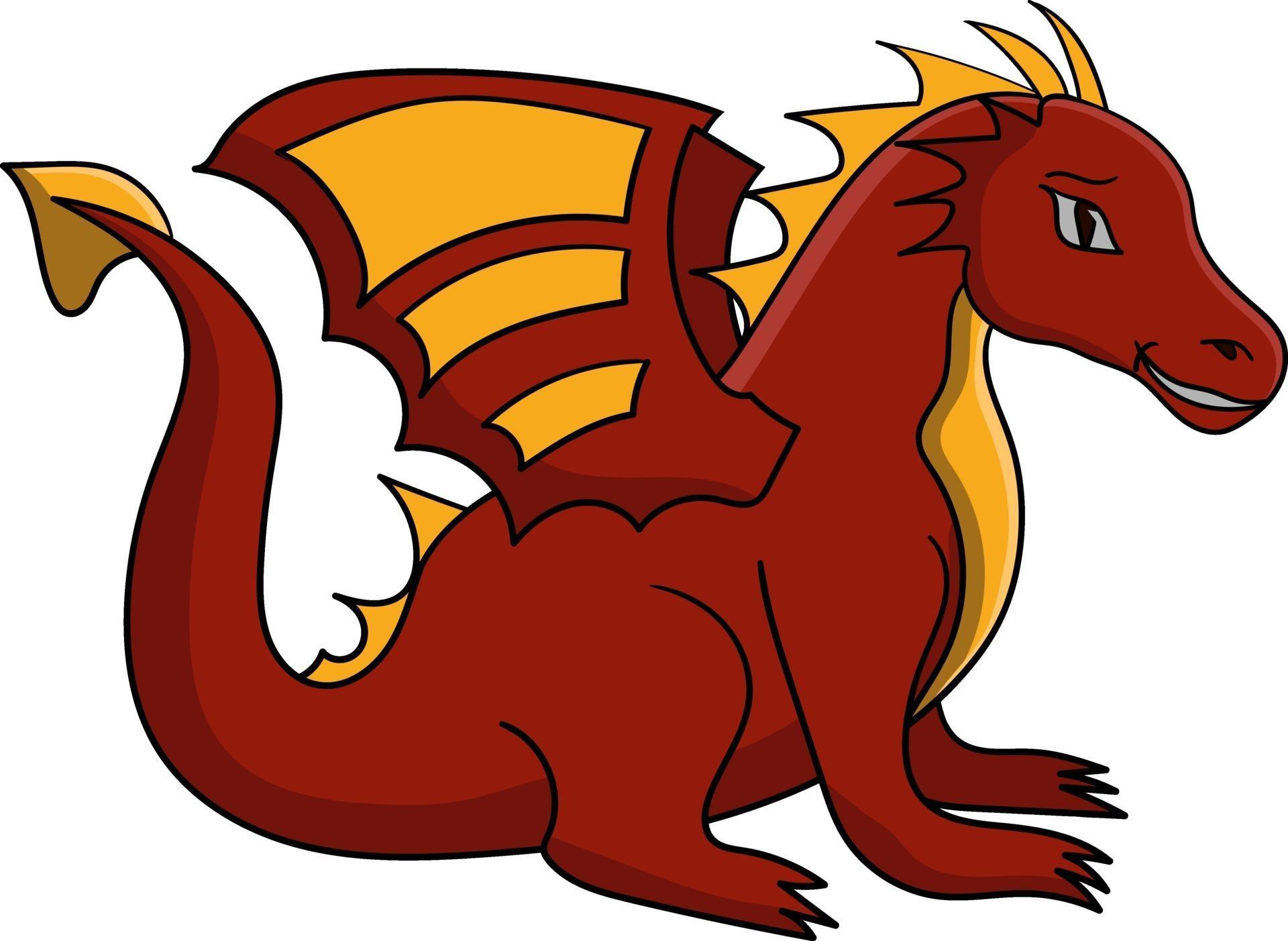 Dragon Cartoon Wallpapers - Wallpaper Cave