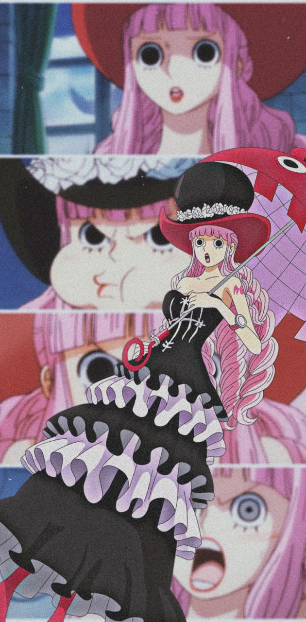 Perona One Piece Wallpapers - Wallpaper Cave