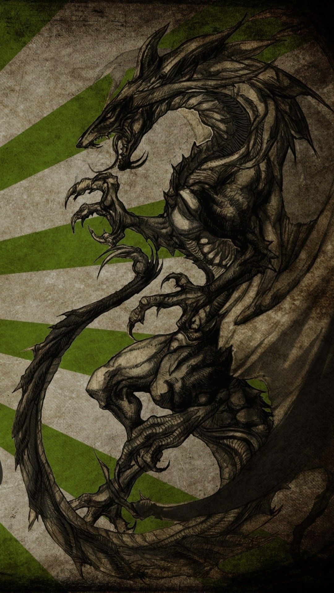 Epic Dragon Phone Wallpaper. Phone wallpaper, Cool wallpaper for phones, Cartoon wallpaper
