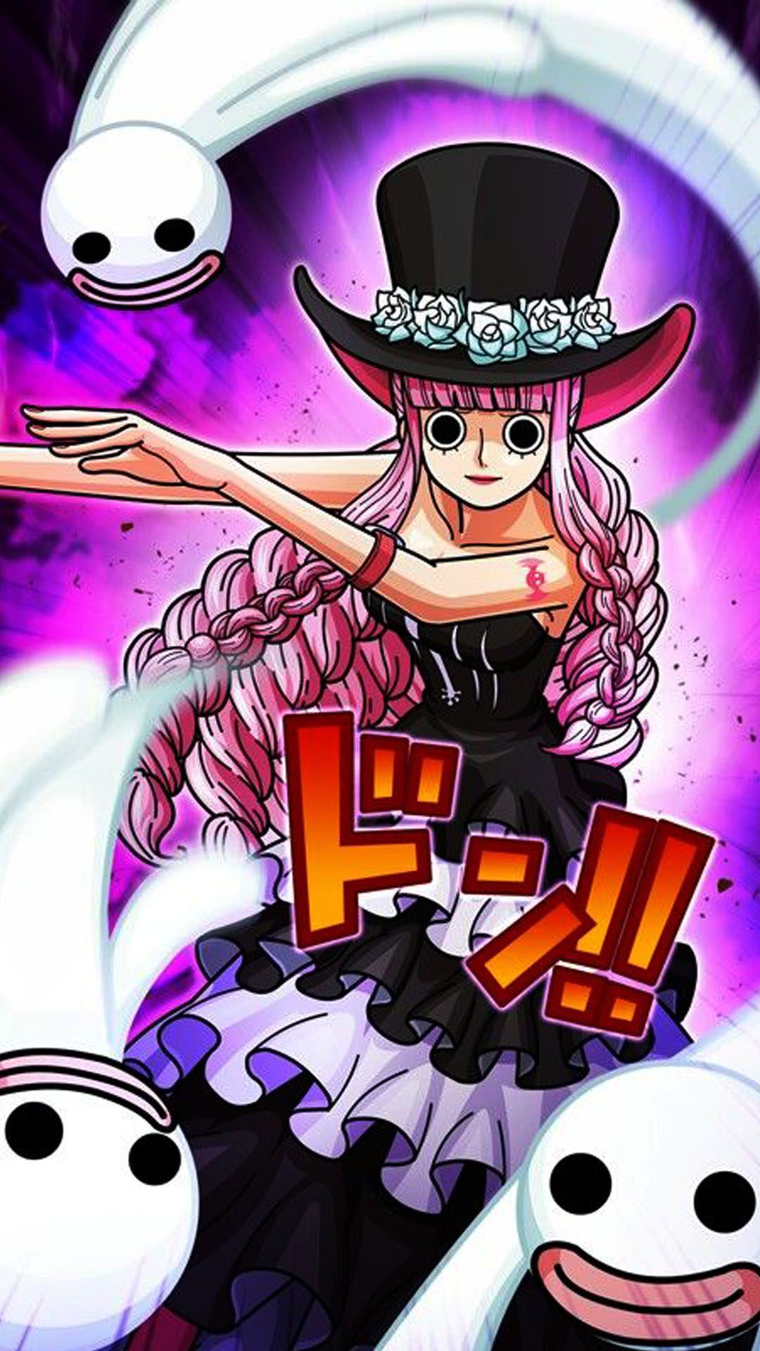 Perona One Piece Wallpapers - Wallpaper Cave