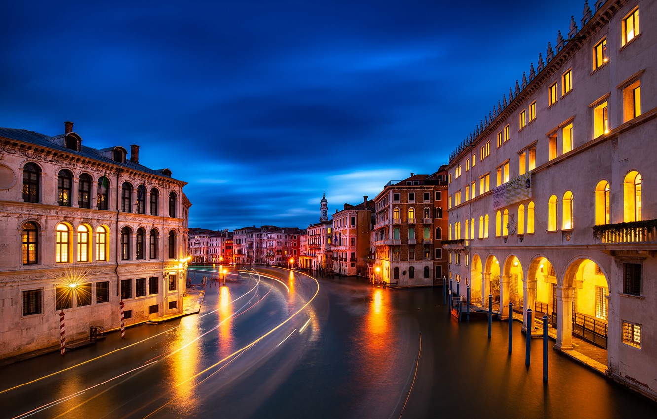 Wallpaper Venice, San Marco, Veneto image for desktop, section город