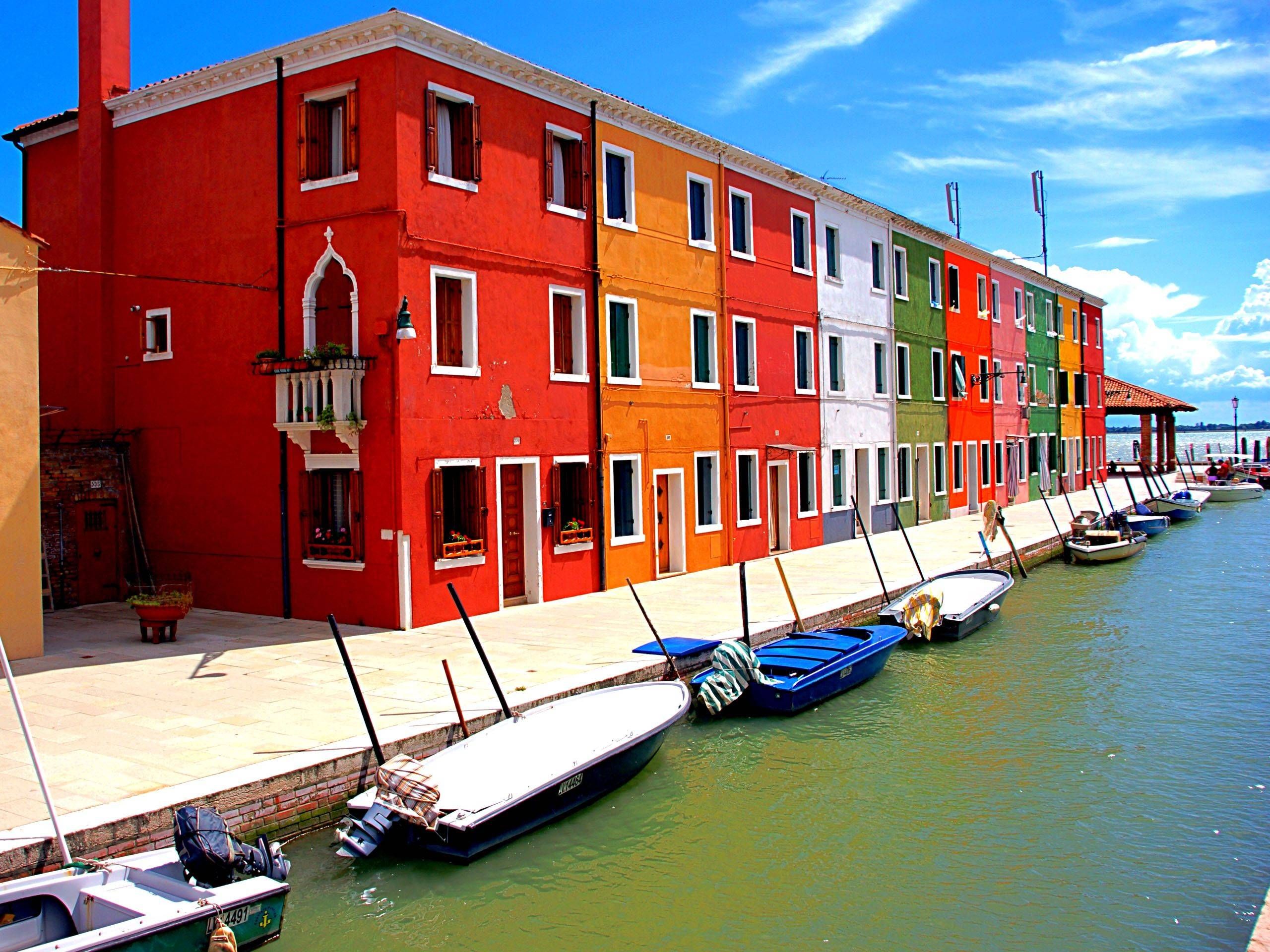 Island of Burano