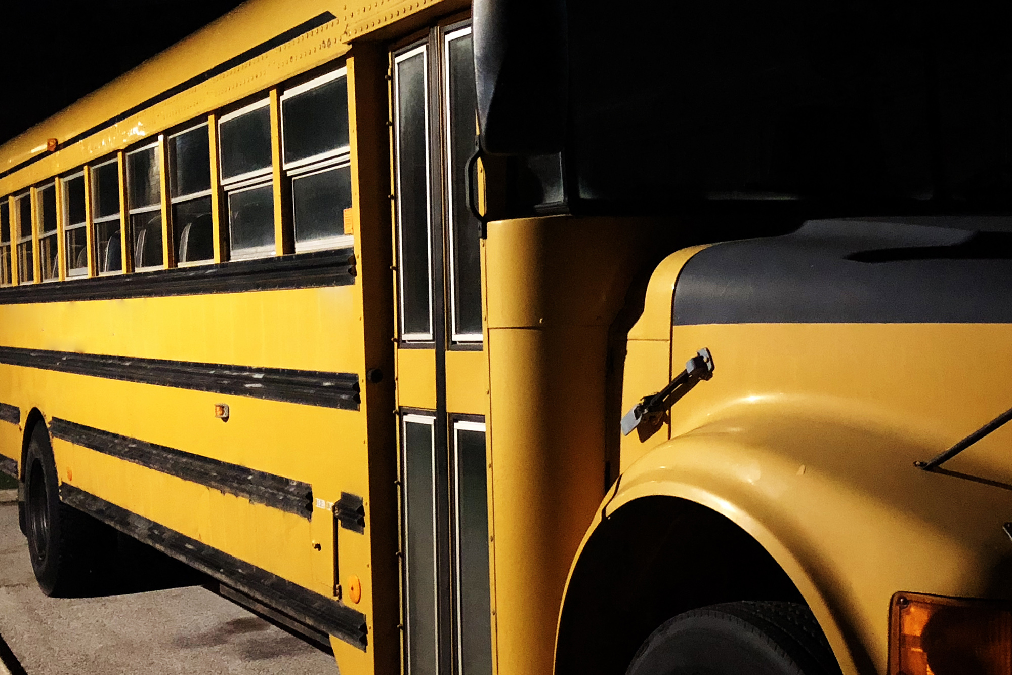 Ex School Bus Driver Admits Bribing Young Girl For Sexual Pics