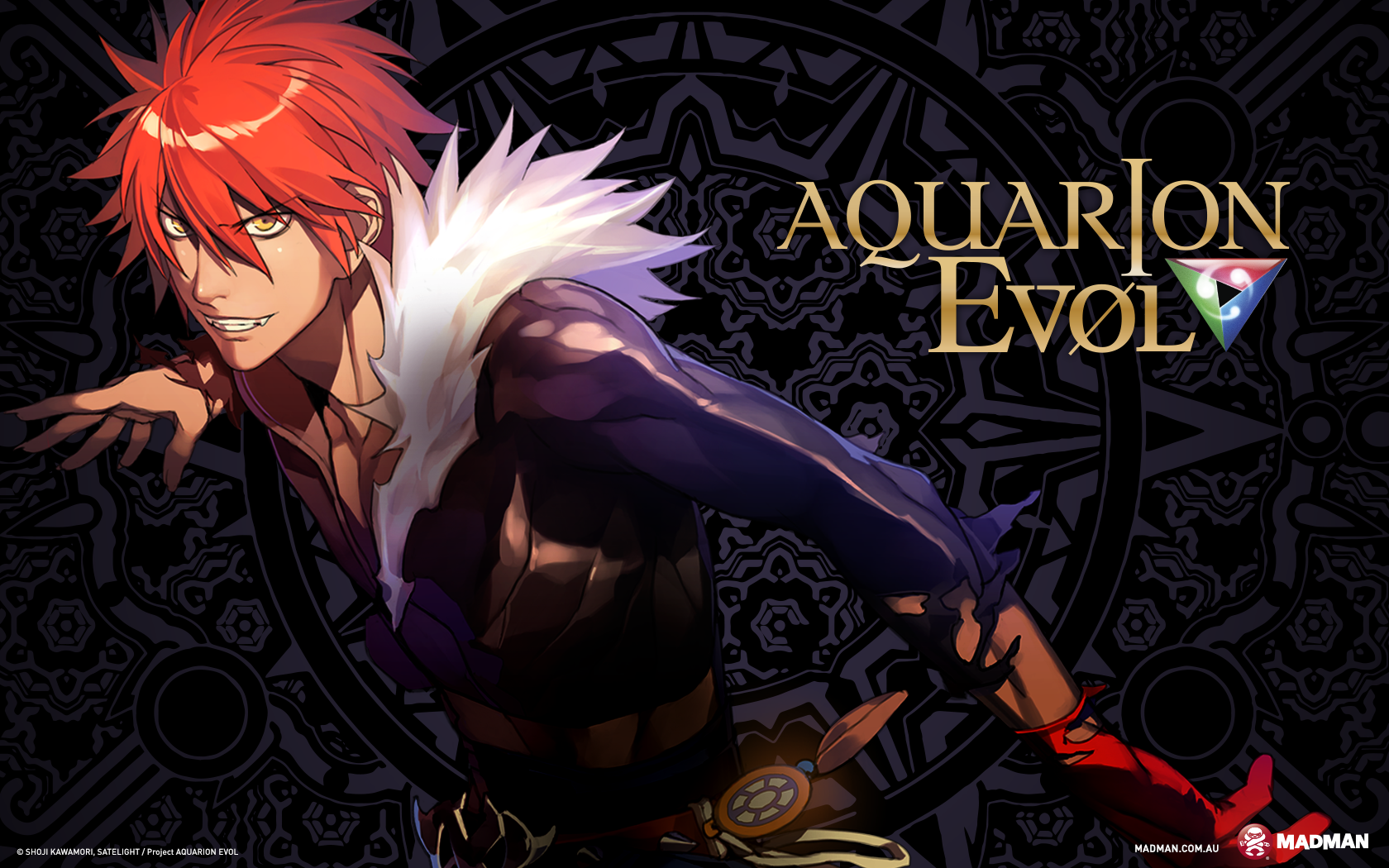 Aquarion Evol Review — B | Draggle's Anime Blog