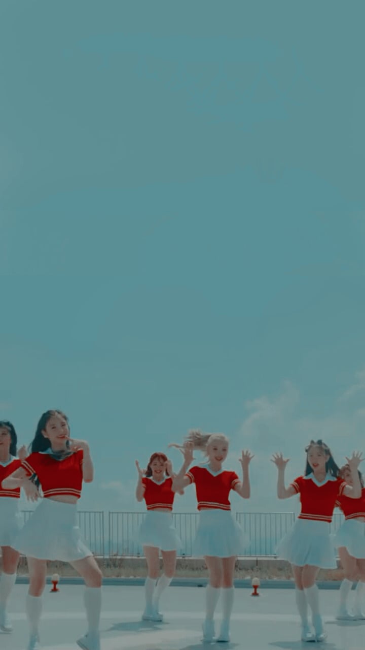 Loona Hi High Wallpapers - Wallpaper Cave