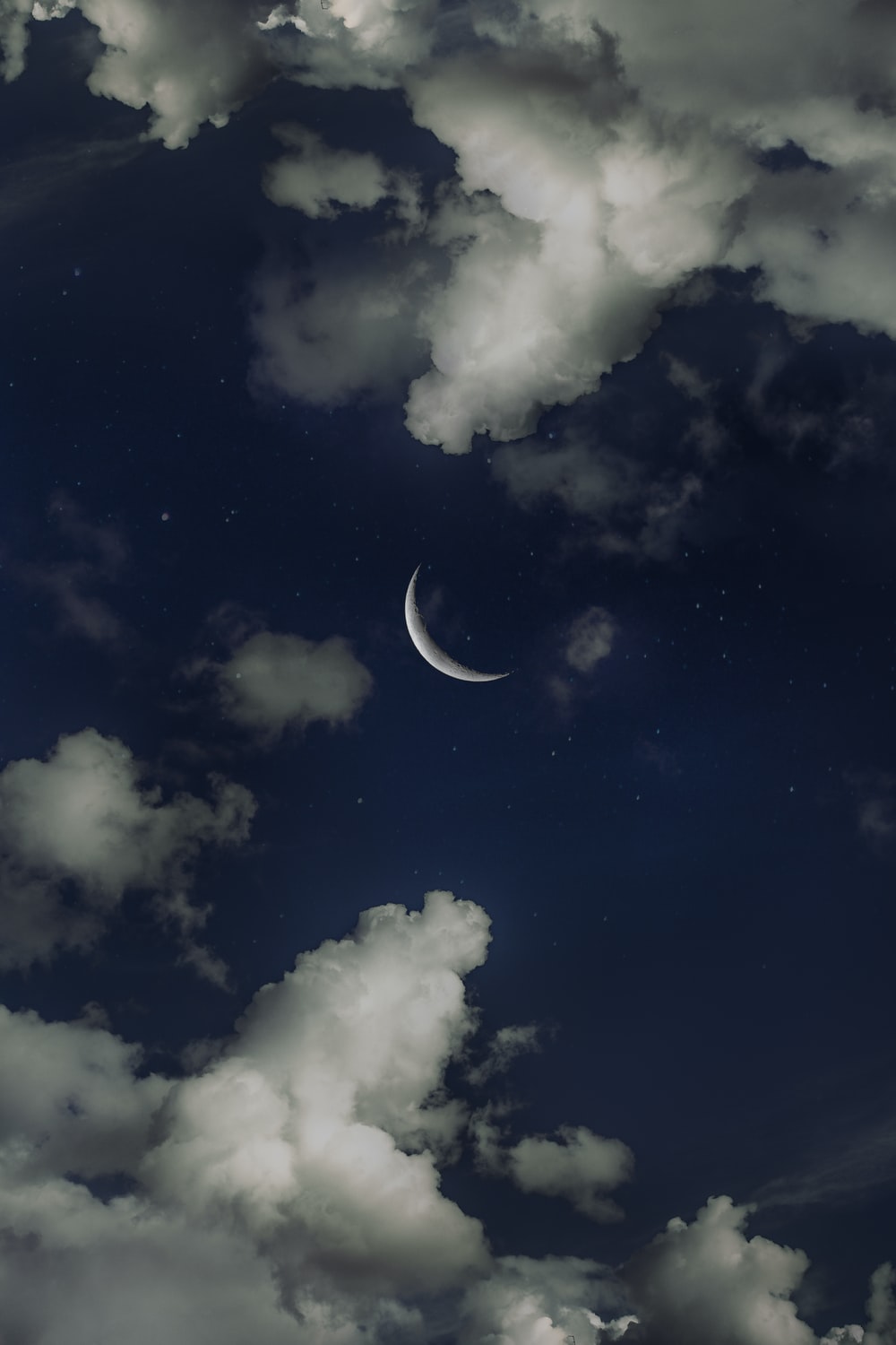 Night Clouds Picture [HD]. Download Free Image