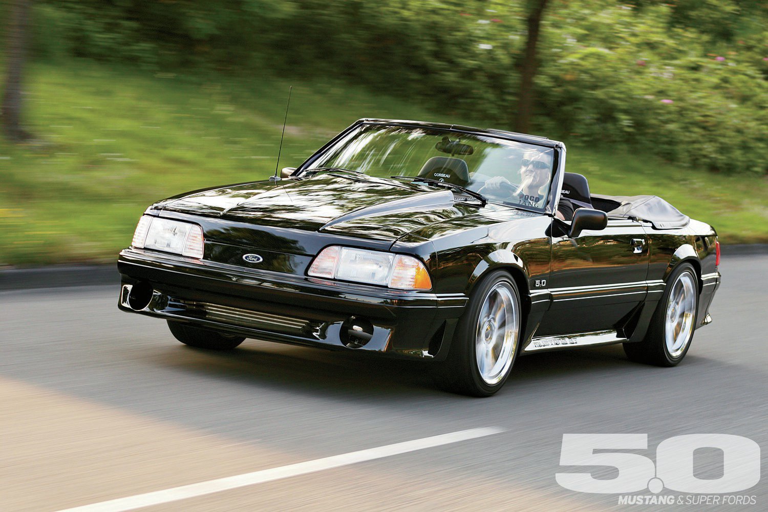 Ford Mustang Convertible