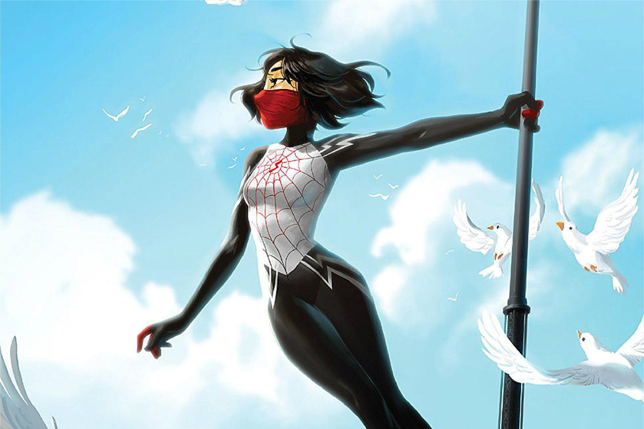Silk and the Potential of a TV Series