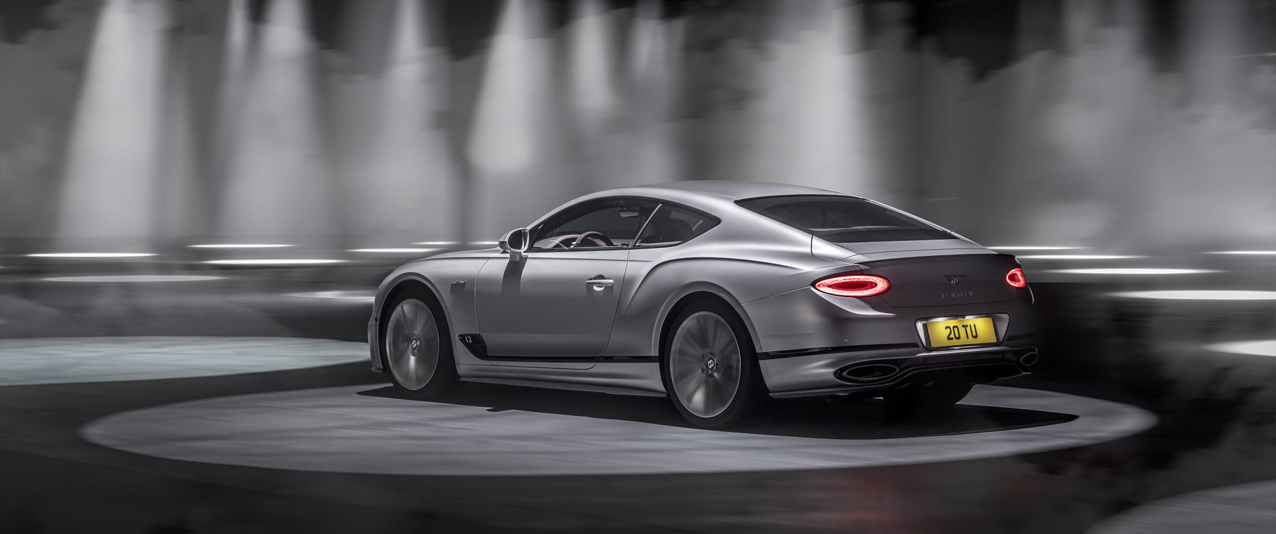 Bentley Continental GT Speed 2022 Wallpaper
