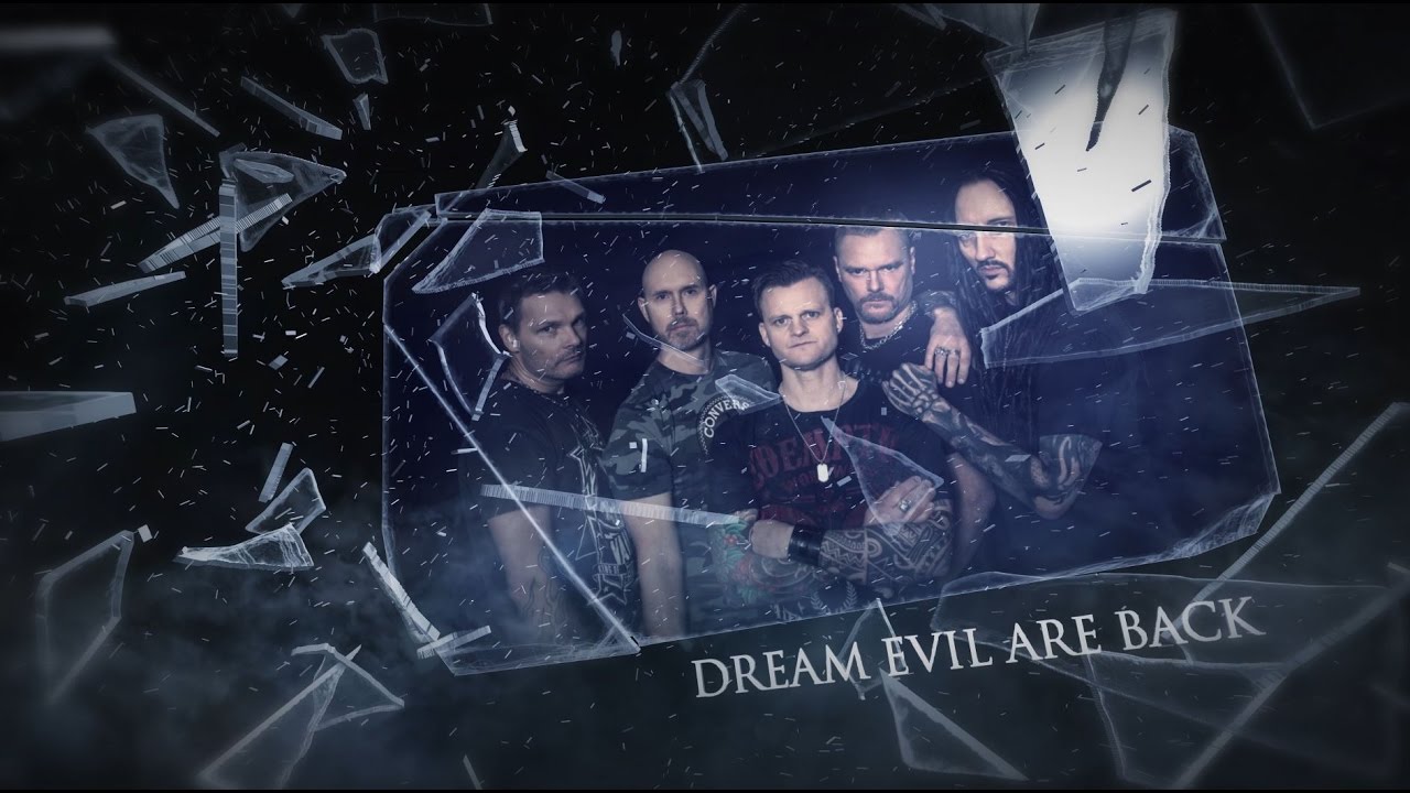 DREAM EVIL (Album Trailer)