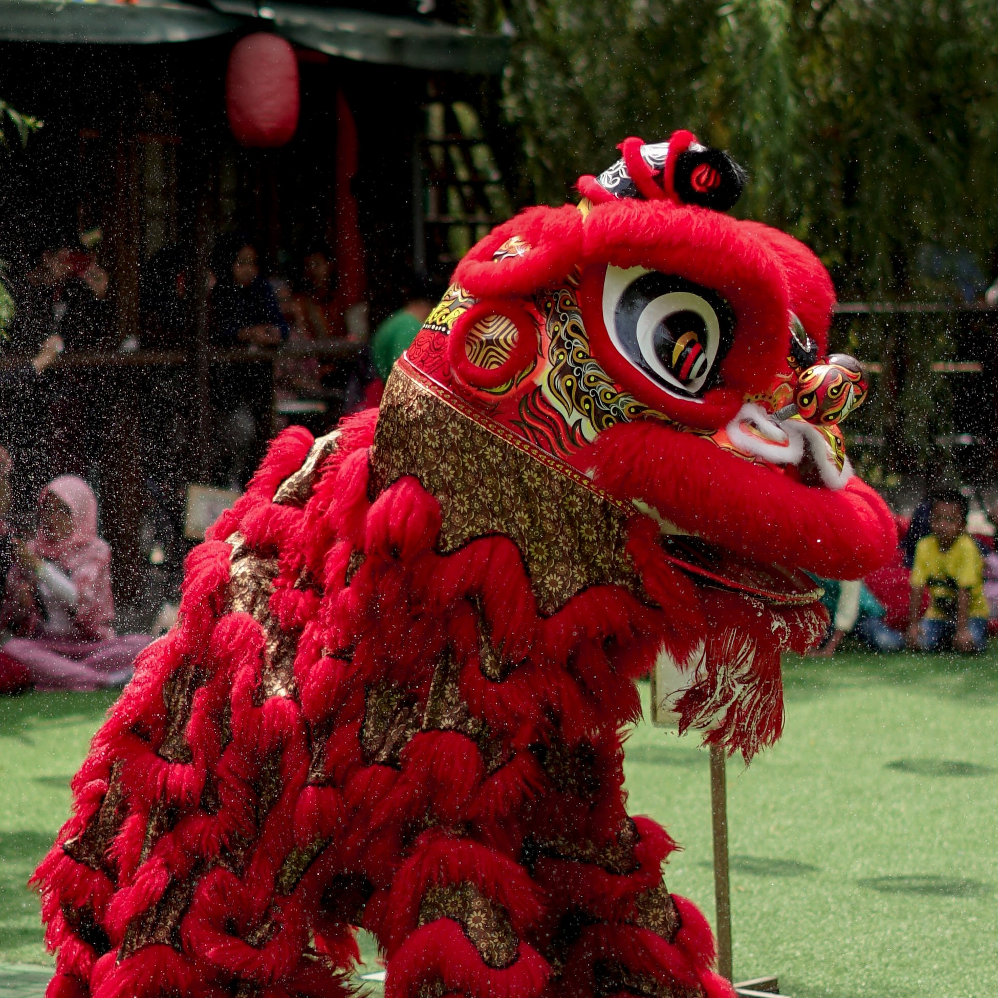 EcoWorld London celebrate Chinese New Year