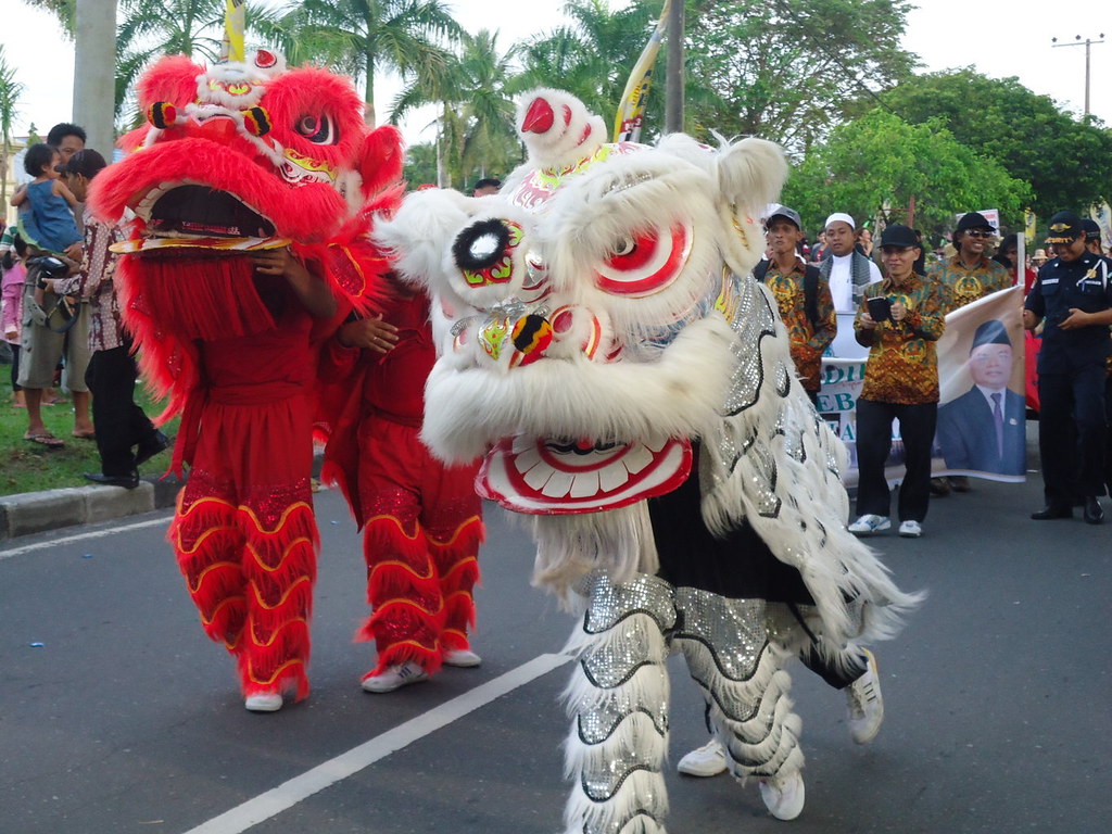 barongsai