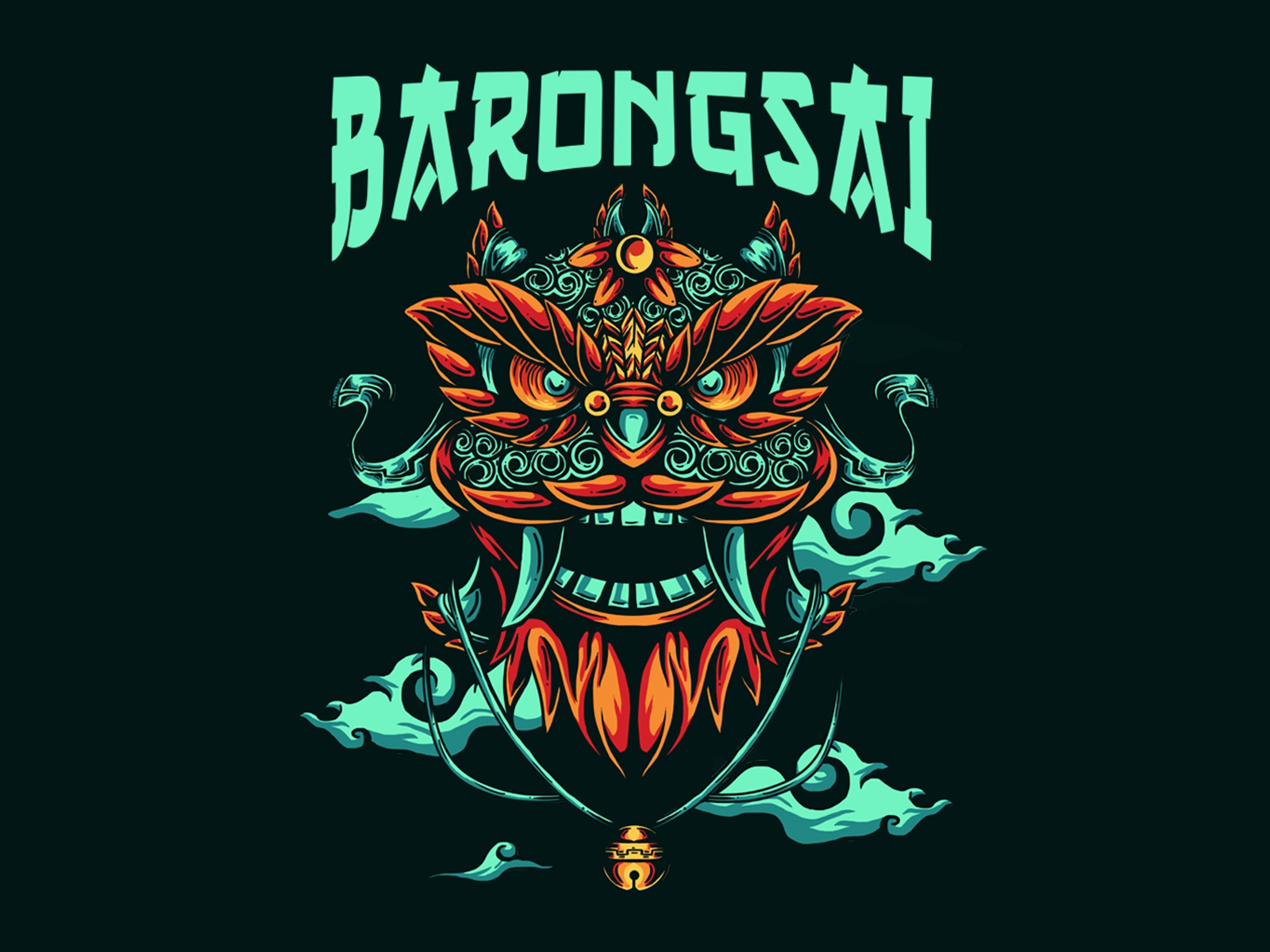 BARONGSAI ( DESIGN FOR SALE )