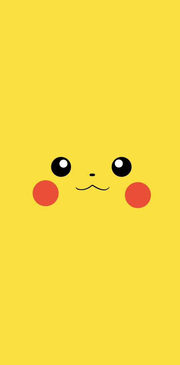 Pikachu Face wallpaper