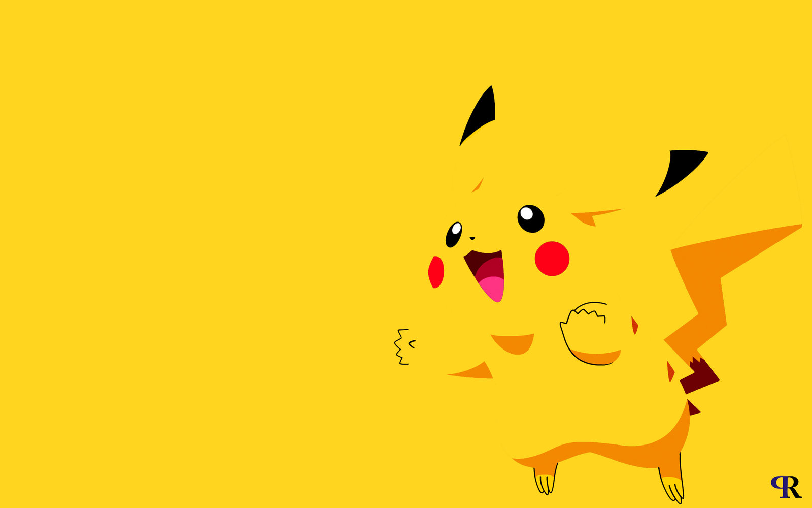 Free download Pikachu Wallpaper Viewing Gallery [1600x1000] for your Desktop, Mobile & Tablet. Explore Pikachu Wallpaper. Pokemon Pikachu Wallpaper, Pichu Wallpaper, Cute Pikachu Wallpaper