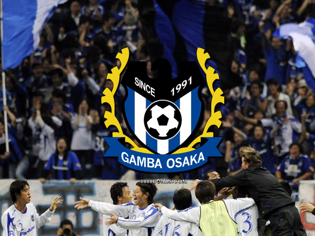 Gamba Osaka wallpaper Goals