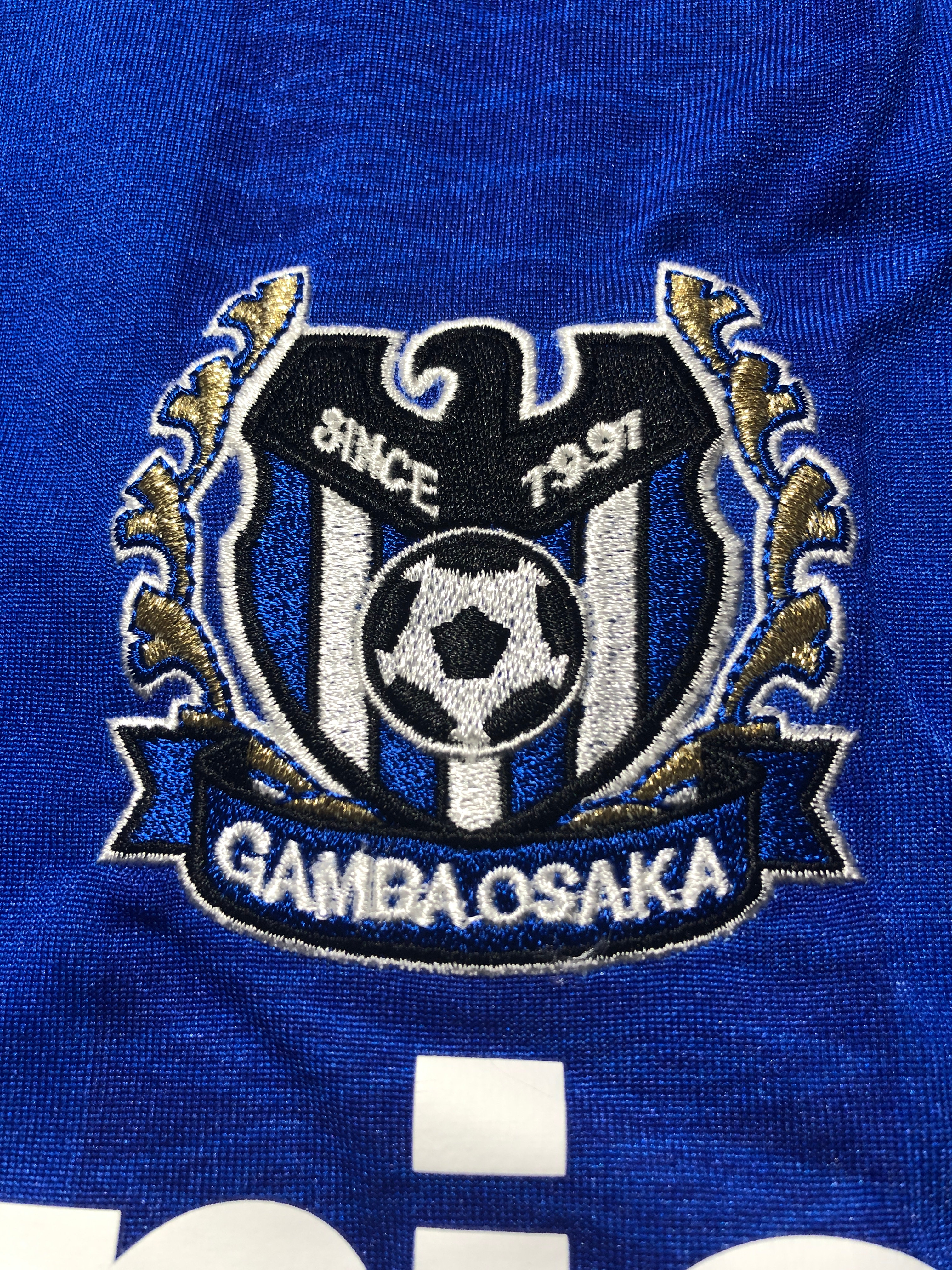 04】 Gamba Osaka Away