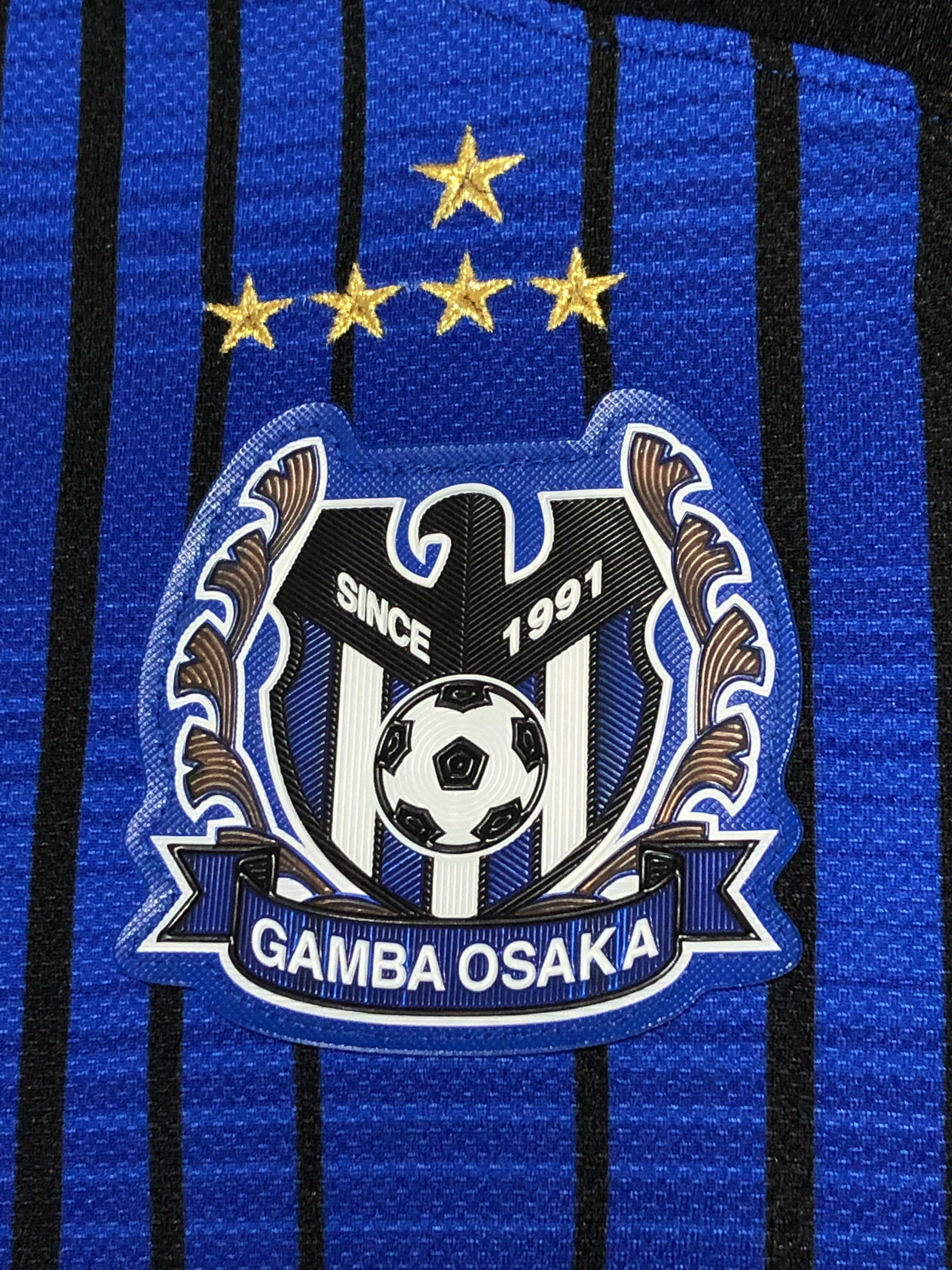 2011】 / Gamba Osaka / Home / No.11 USAMI