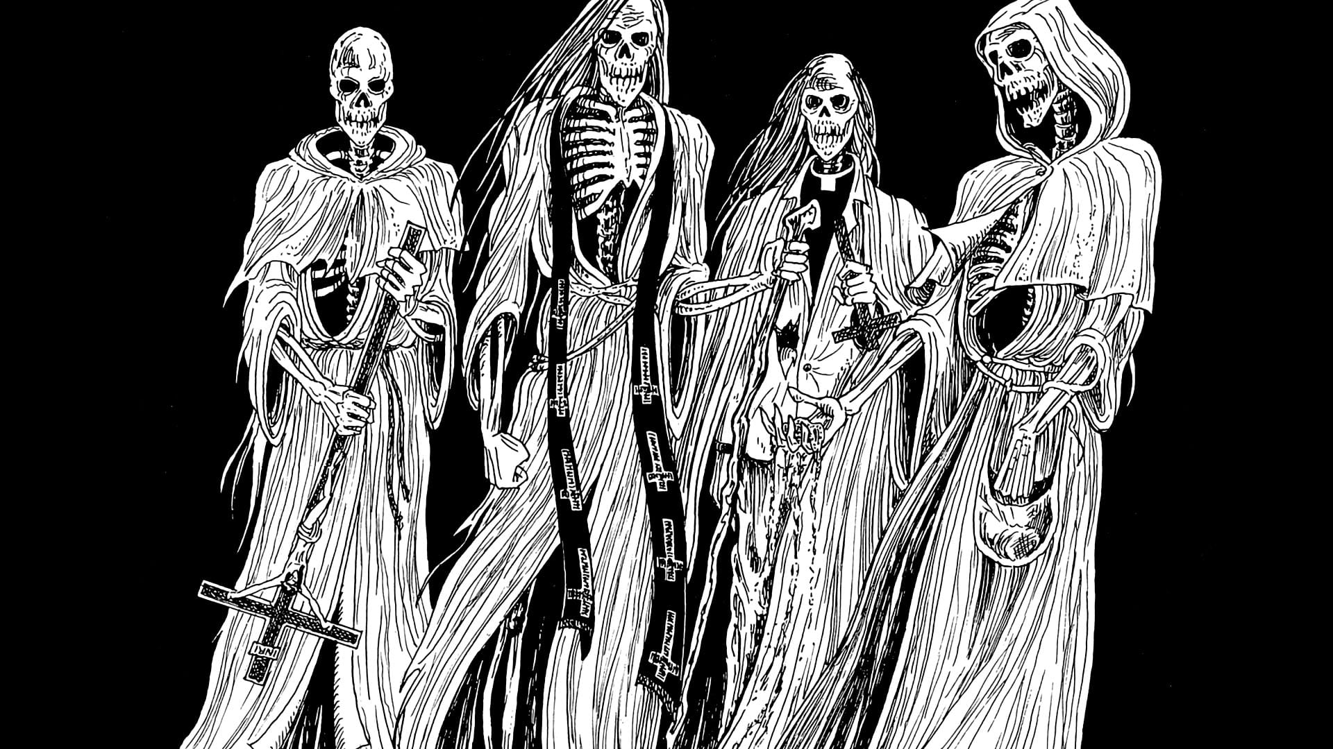 Years Ago: BEHERIT release The Oath of Black Blood