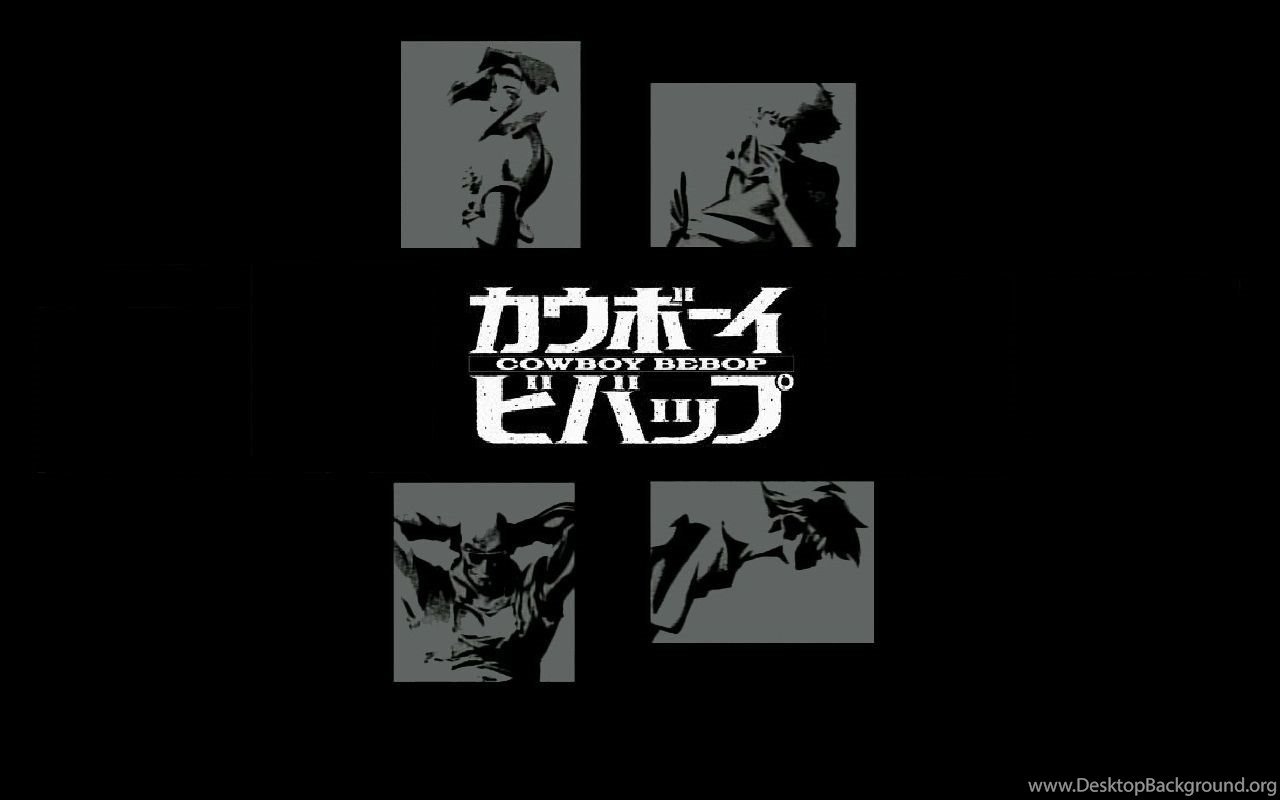 Made My Own Cowboy Bebop Wallpaper (1280x800) And Thought I Should. Desktop Background