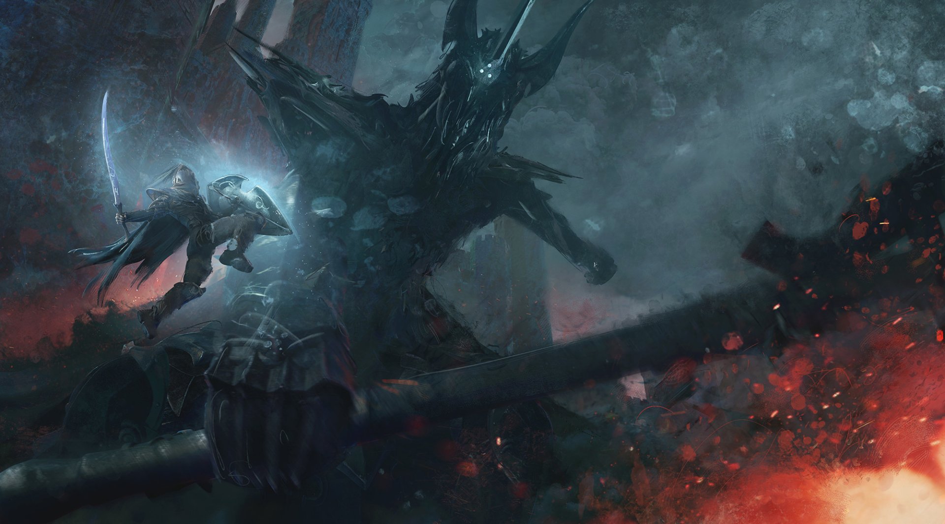 Fingolfin Wallpaper