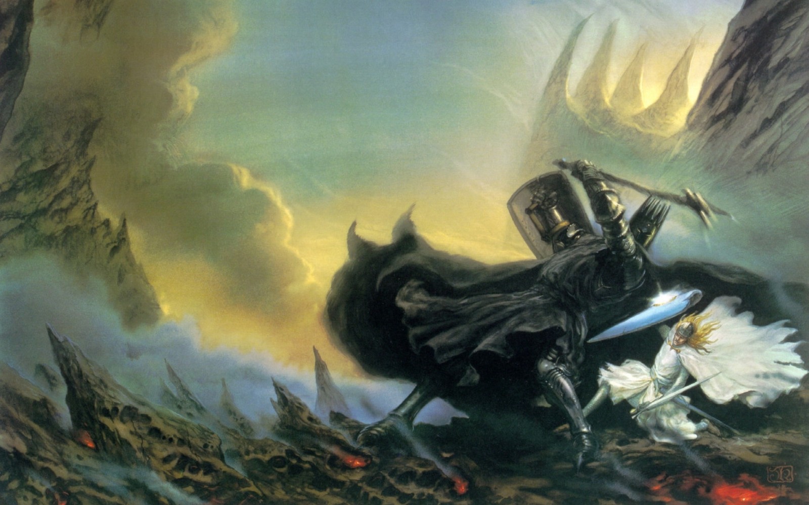 Fingolfin Wallpaper