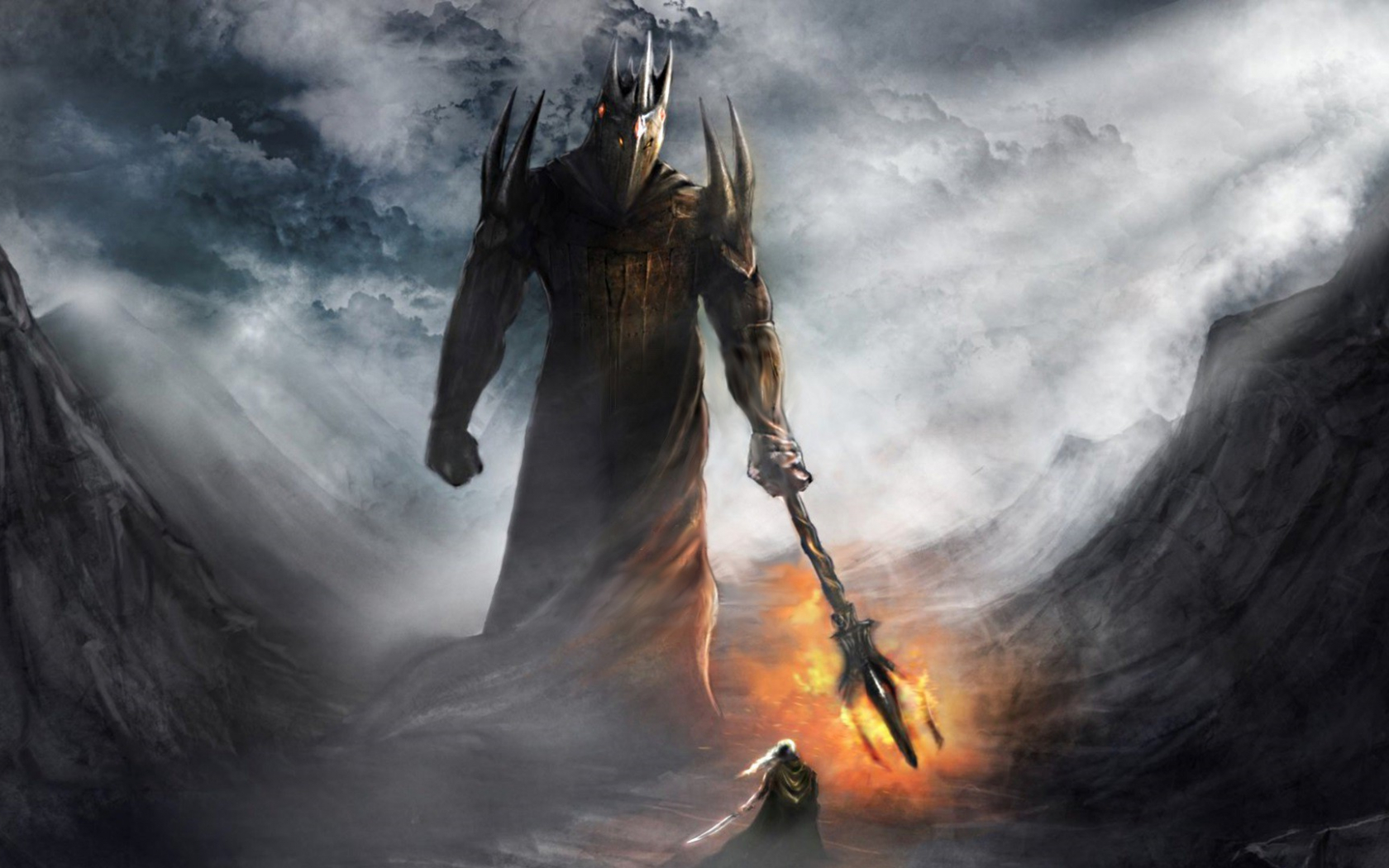 Fingolfin Wallpaper