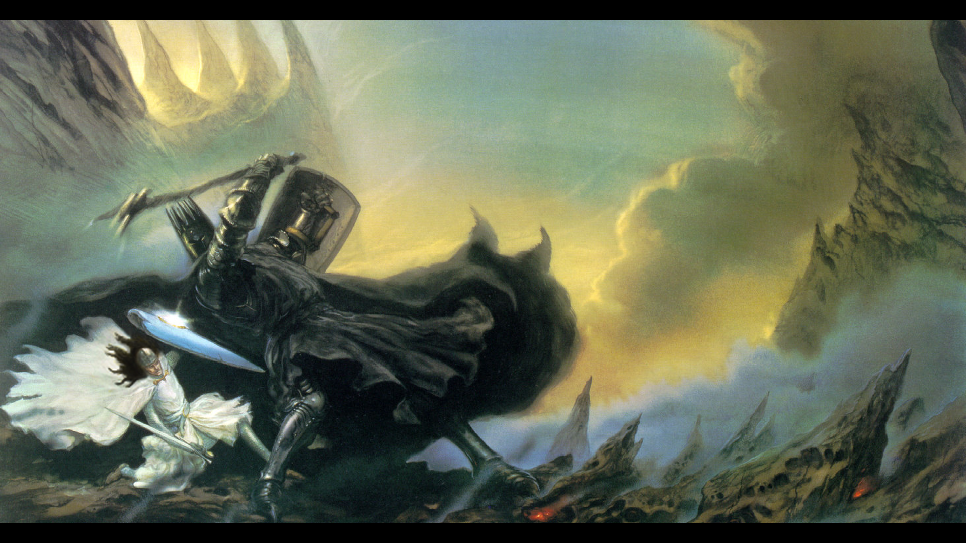 Fingolfin's Challenge