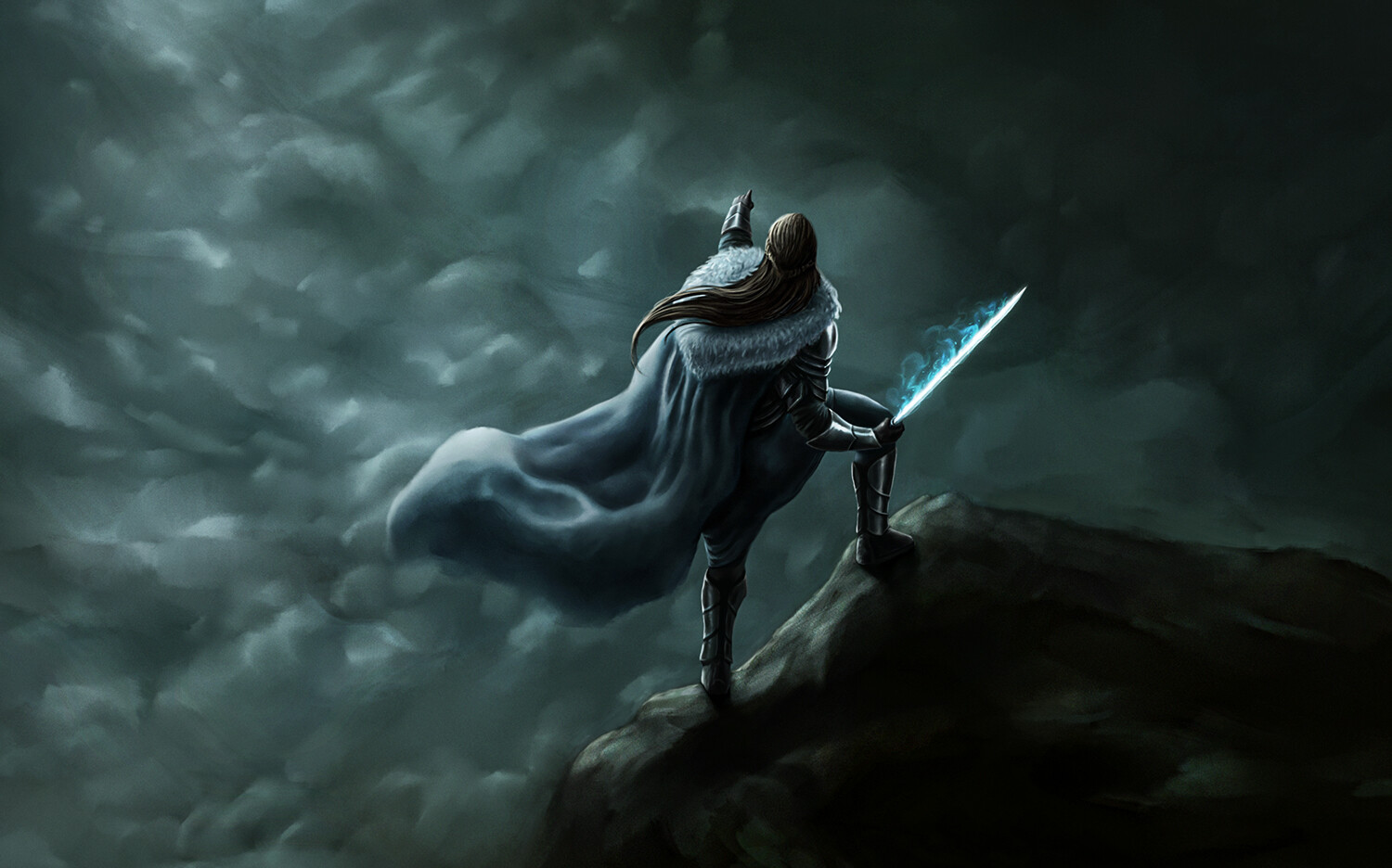 Rui Gonçalves vs Fingolfin