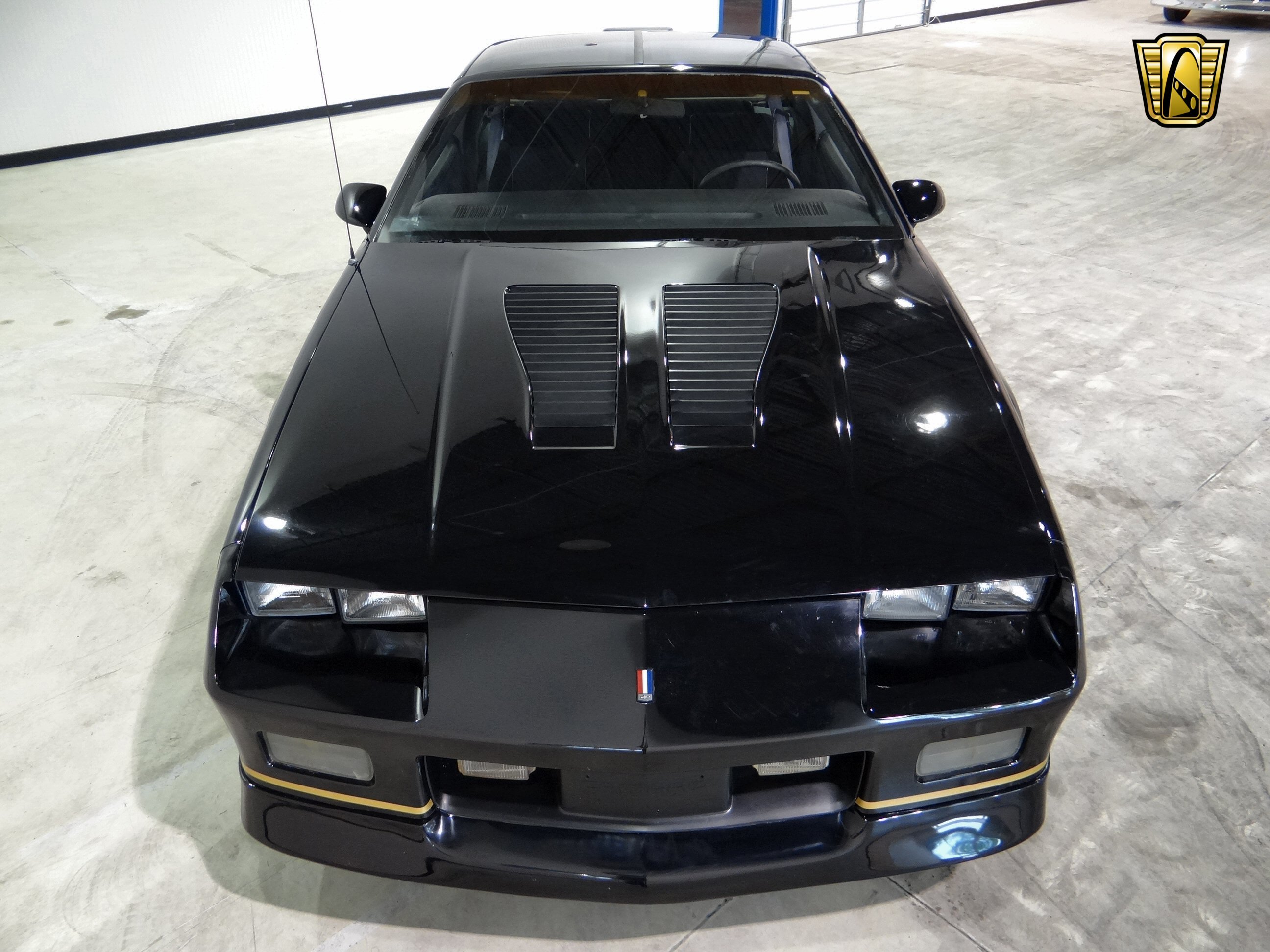 1986, Chevrolet, Camaro, Iroc, Z28, Muscle Wallpaper HD / Desktop and Mobile Background