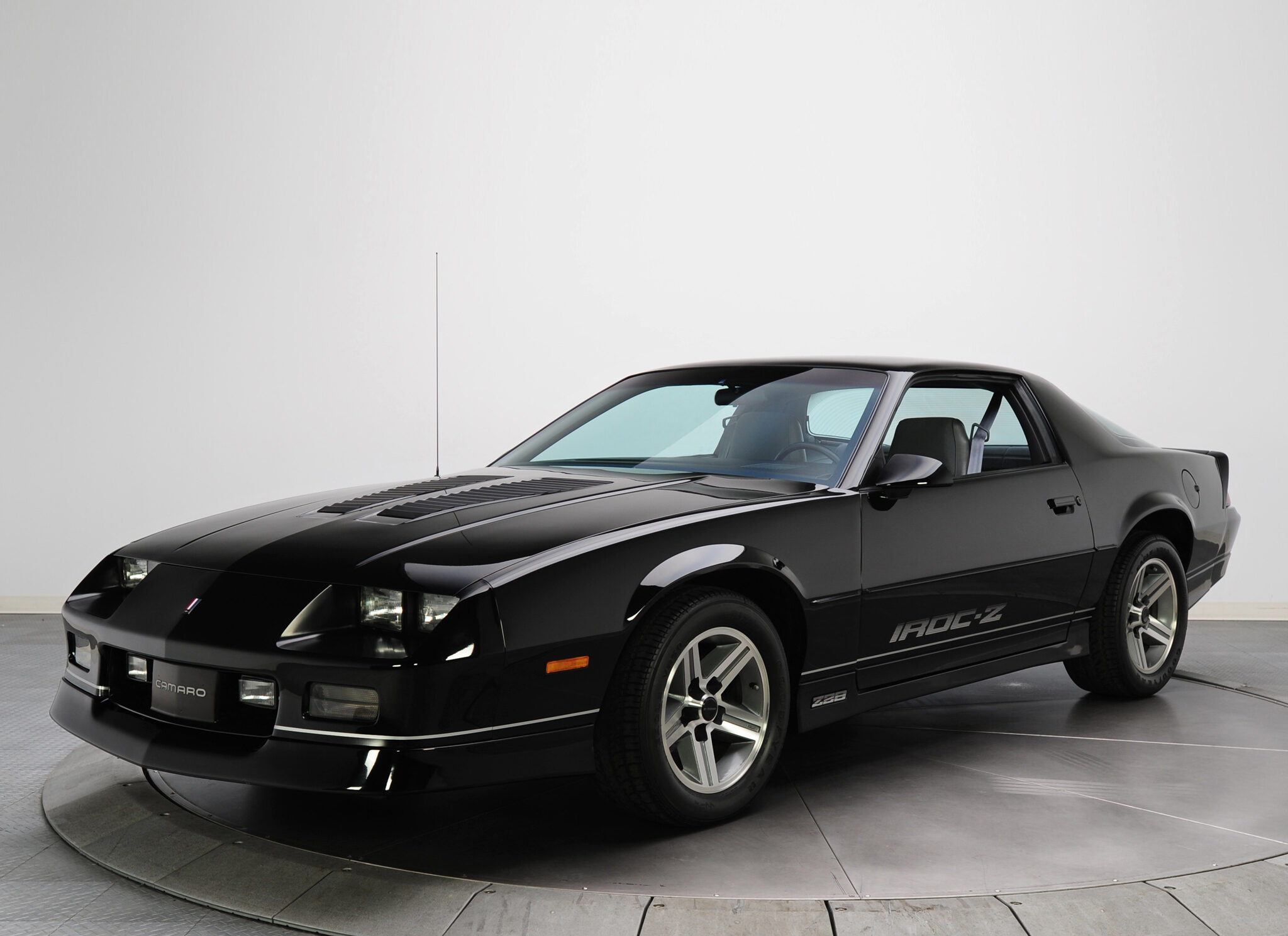 Chevrolet Camaro Z28 IROC Z Wallpaper