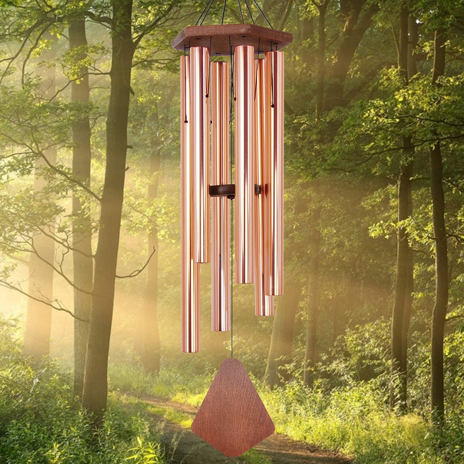 Wind Chime Wallpapers Wallpaper Cave