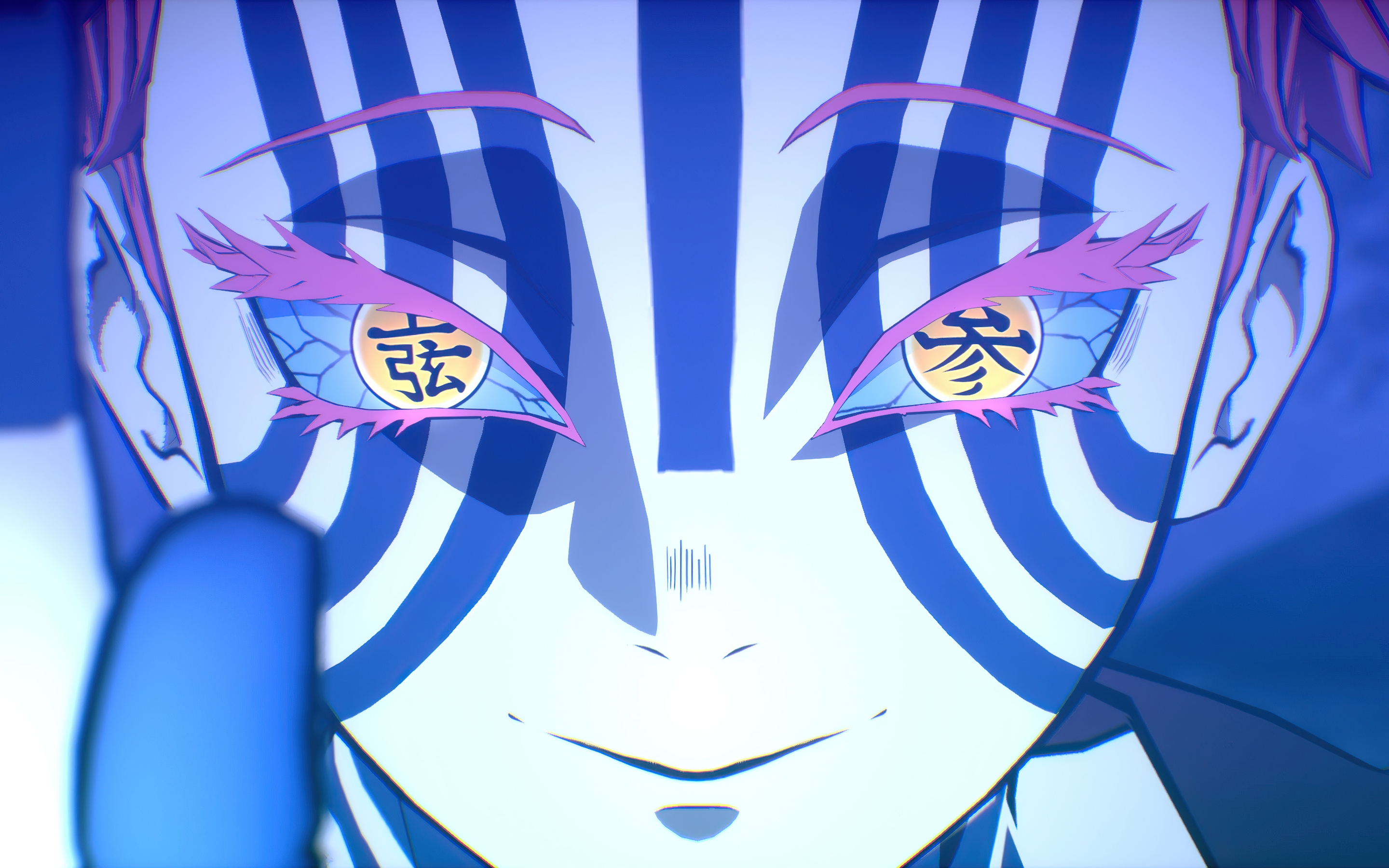 2022 Demon Slayer Kimetsu No Yaiba 4k Macbook Pro Retina HD 4k Wallpaper, Image, Background, Photo and Picture