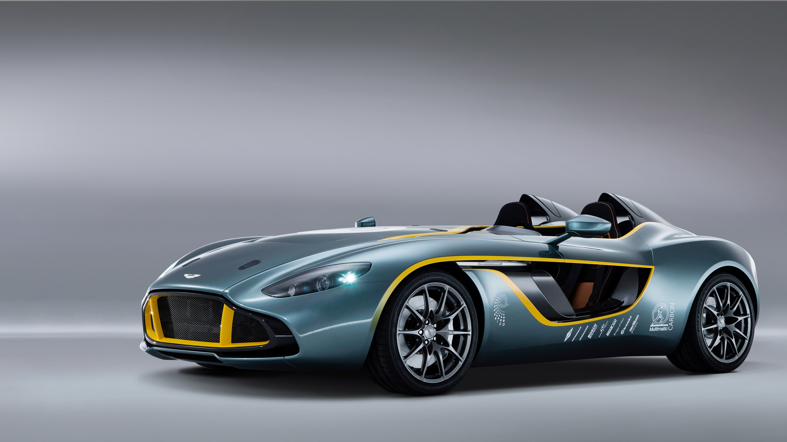 Aston Martin Goodwood Festival of Speed Wallpaper. HD Car Wallpaper