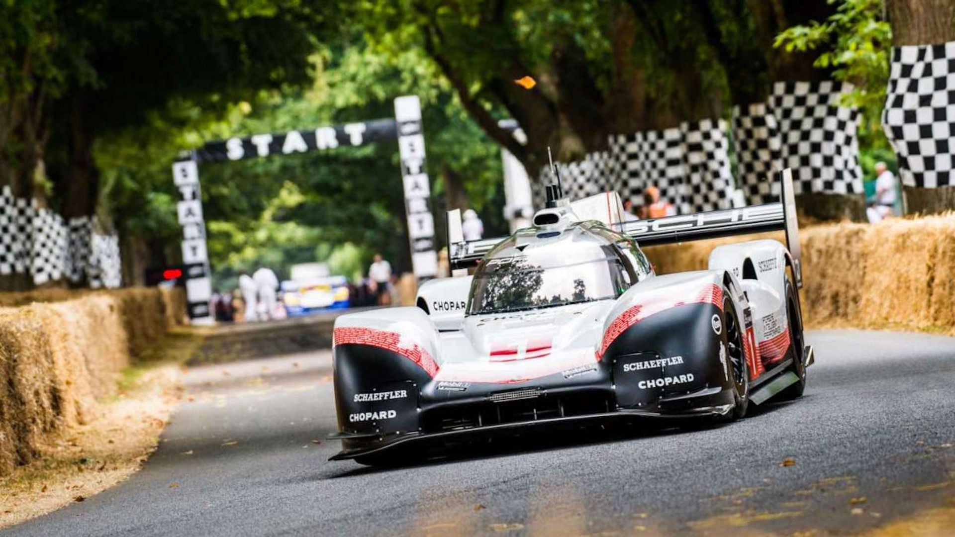Top Five Highlights from the 2018 Goodwood Festival of Speed