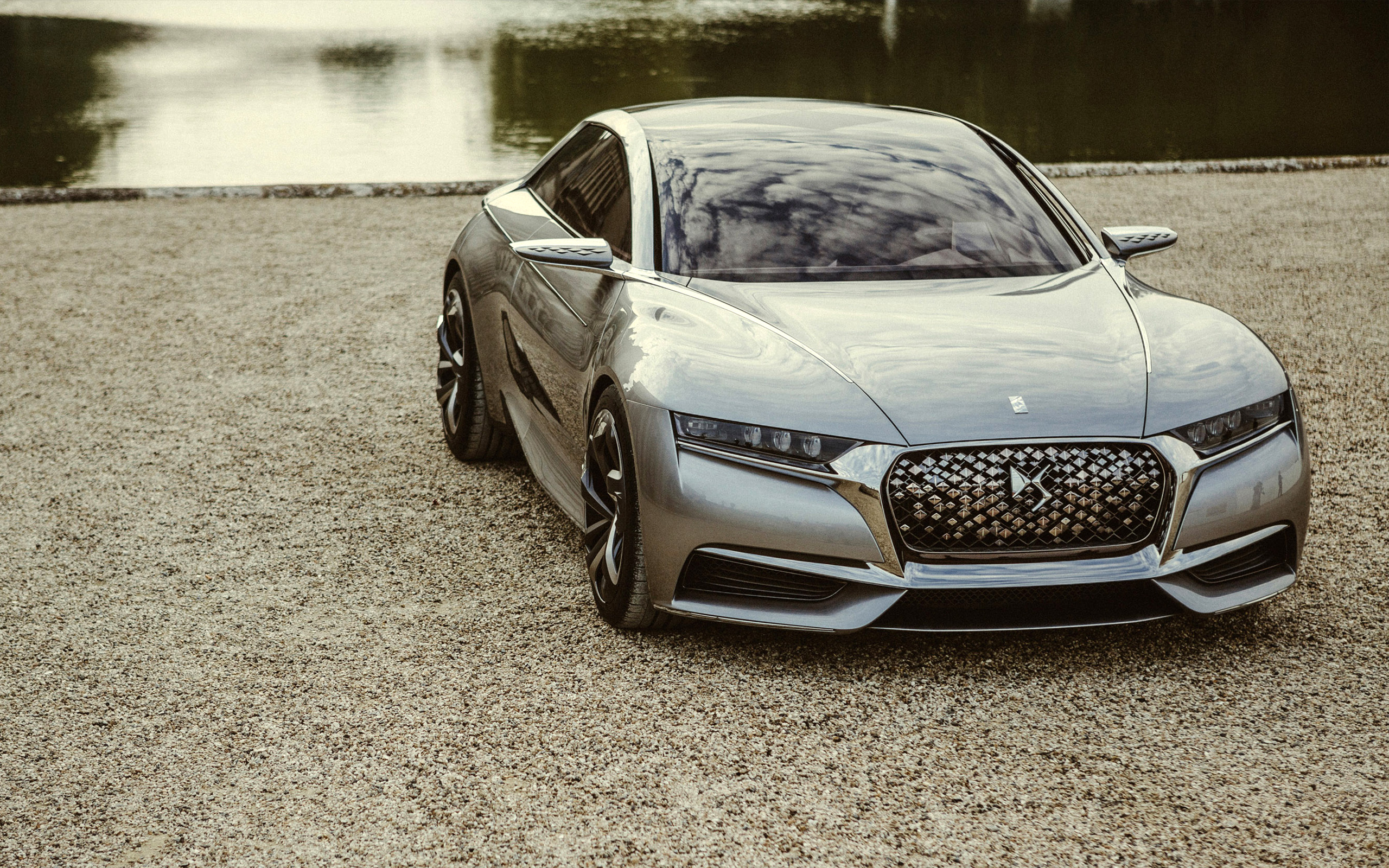 DS Goodwood Festival of Speed Wallpaper. HD Car Wallpaper