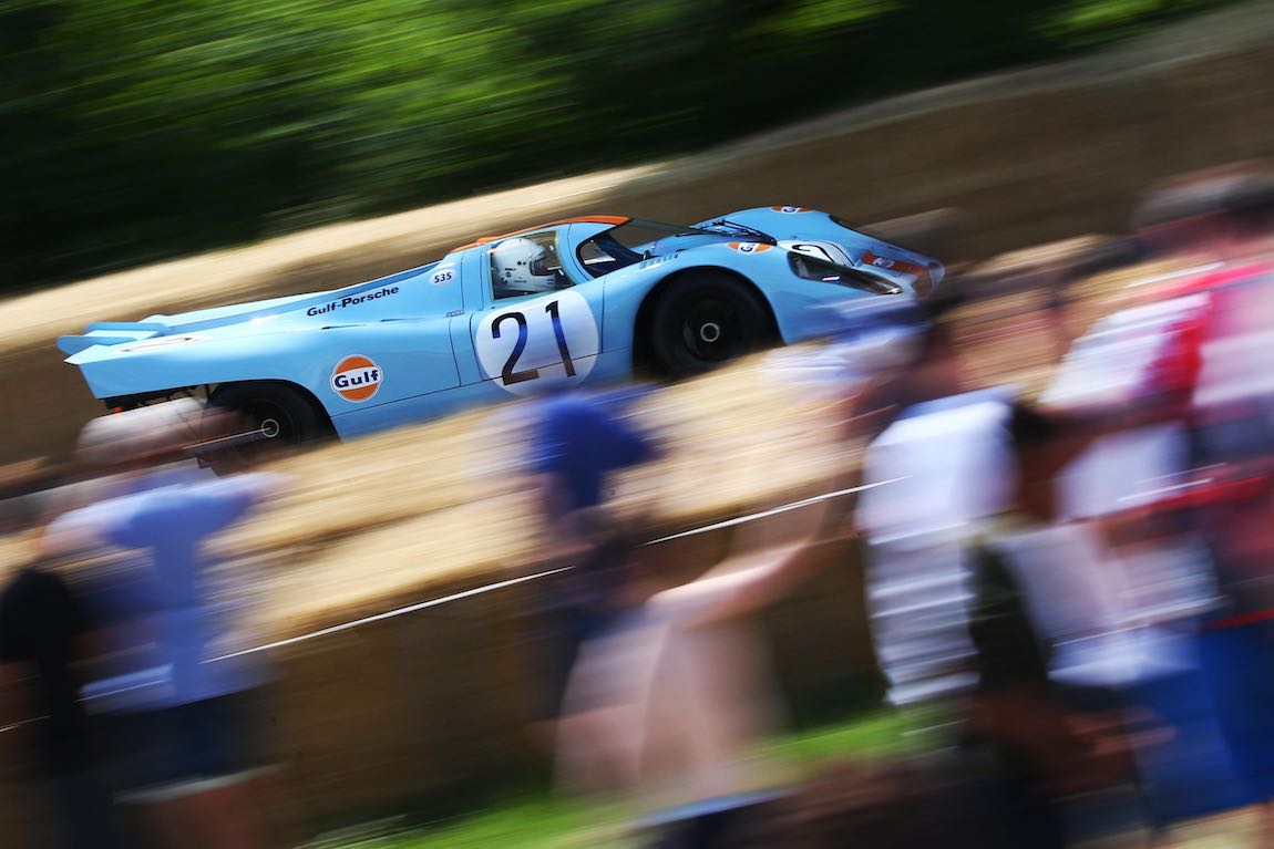 Goodwood Festival of Speed