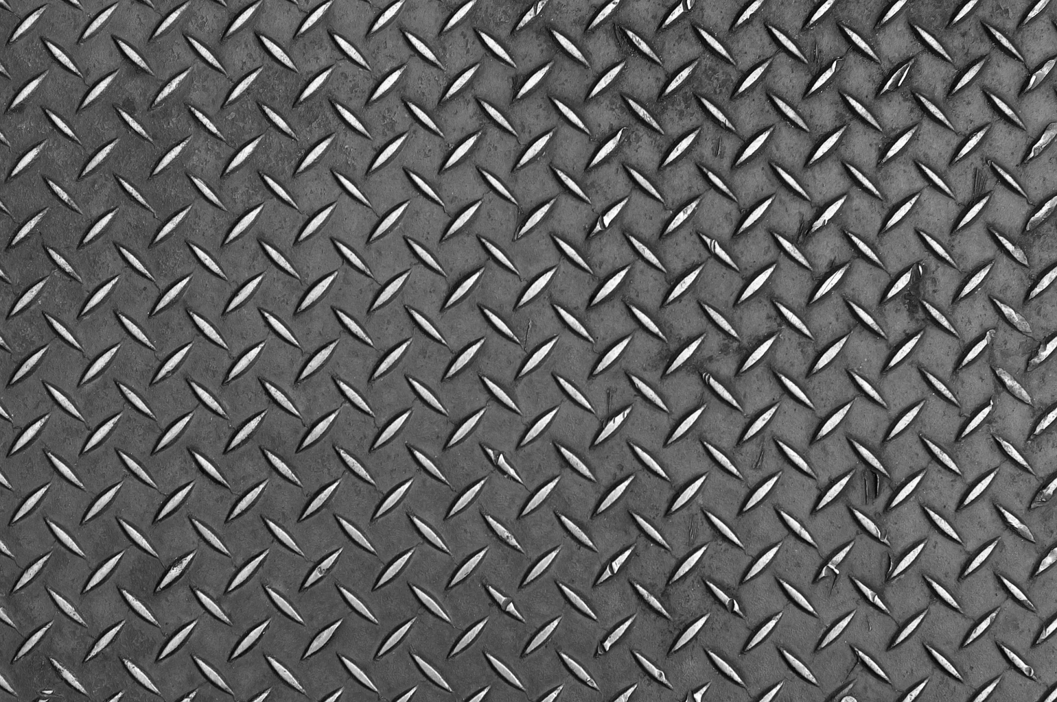 Diamond Plate Wallpaper Border