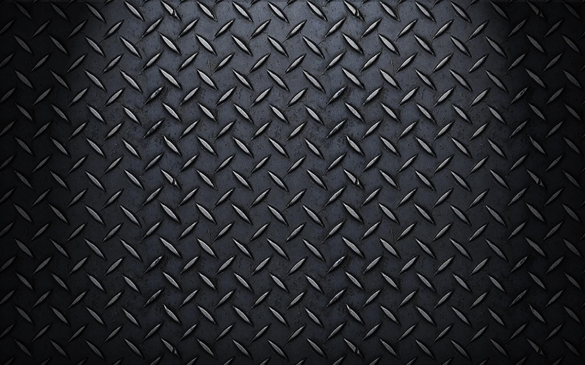 Steel pattern, black metal diamond plate #abstract x1200 #metal #pattern P #wallpaper #hdwallp. Carbon fiber wallpaper, Carbon fiber, Metallic wallpaper