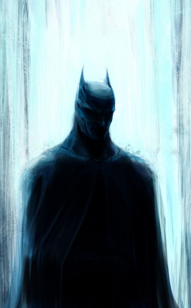 Batman, silhouette, dark, heroes, 950x1534 wallpaper. Batman silhouette, Batman dark, Batman artwork