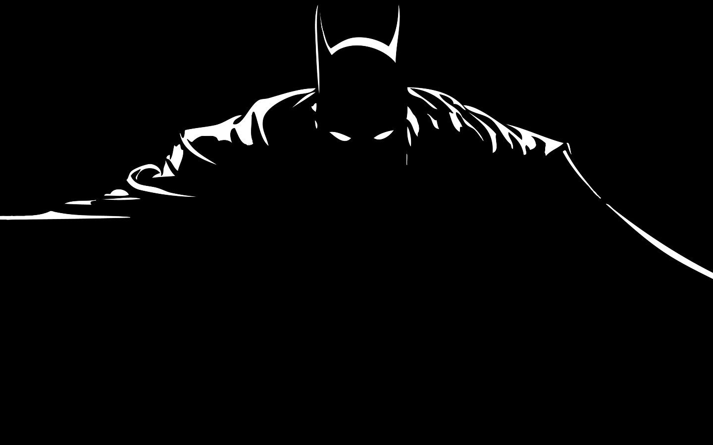 Batman. Batman silhouette, Batman wallpaper, Batman comic wallpaper