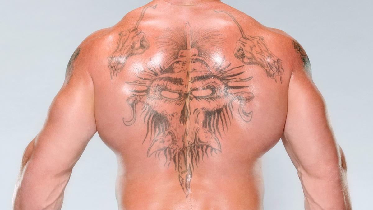Brock Lesnar Tattoo Wallpapers - Wallpaper Cave