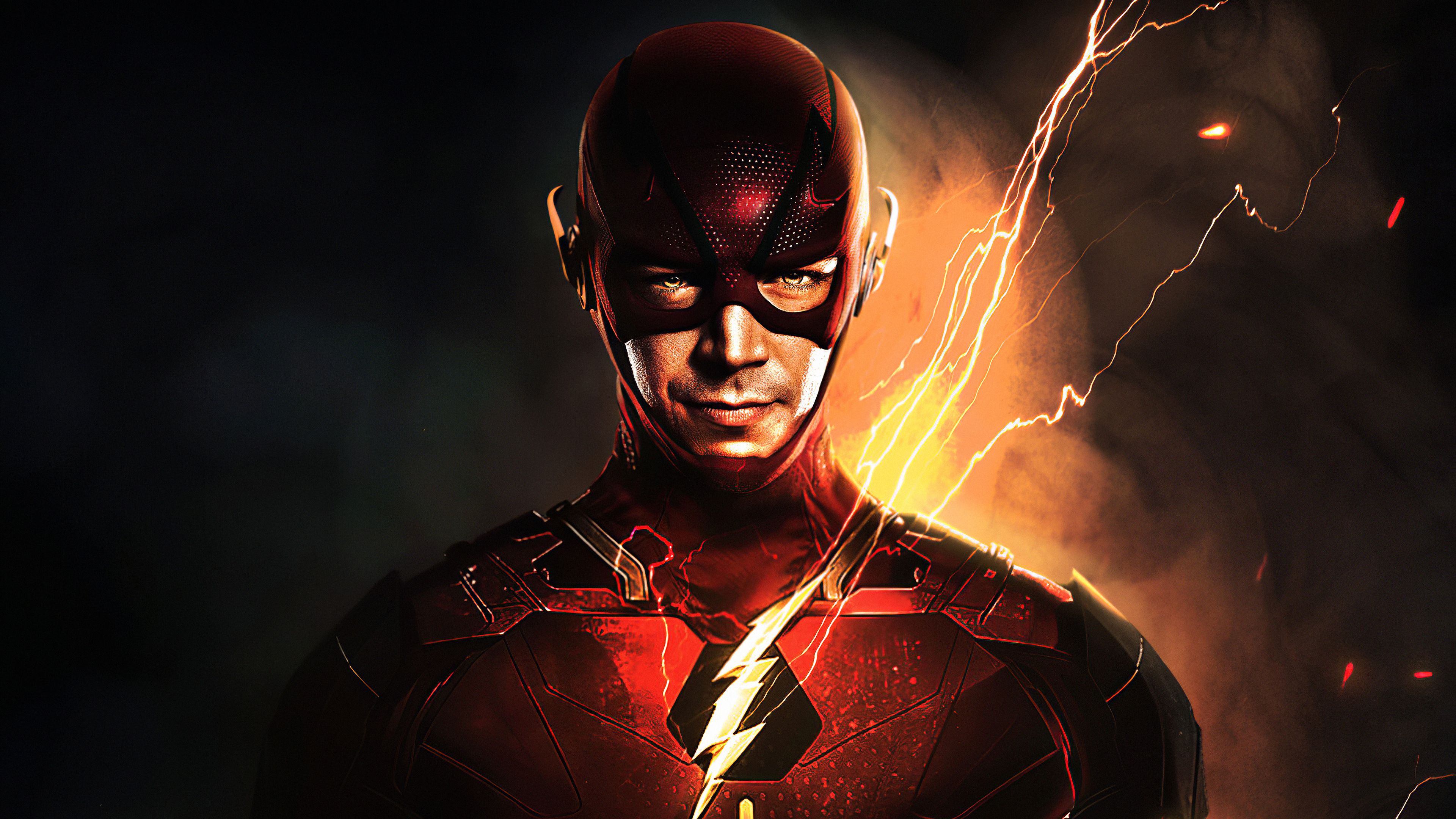 Flash Barry Allen Superheroes Wallpaper, Hd Wallpaper, Flash Wallpaper, Digital Art Wallpaper, Artwork Wallpa. Flash Barry Allen, Barry Allen, Flash Wallpaper